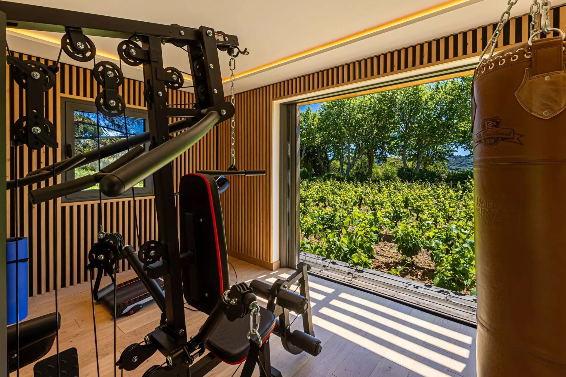 Domaine La Bougie villa photo.
