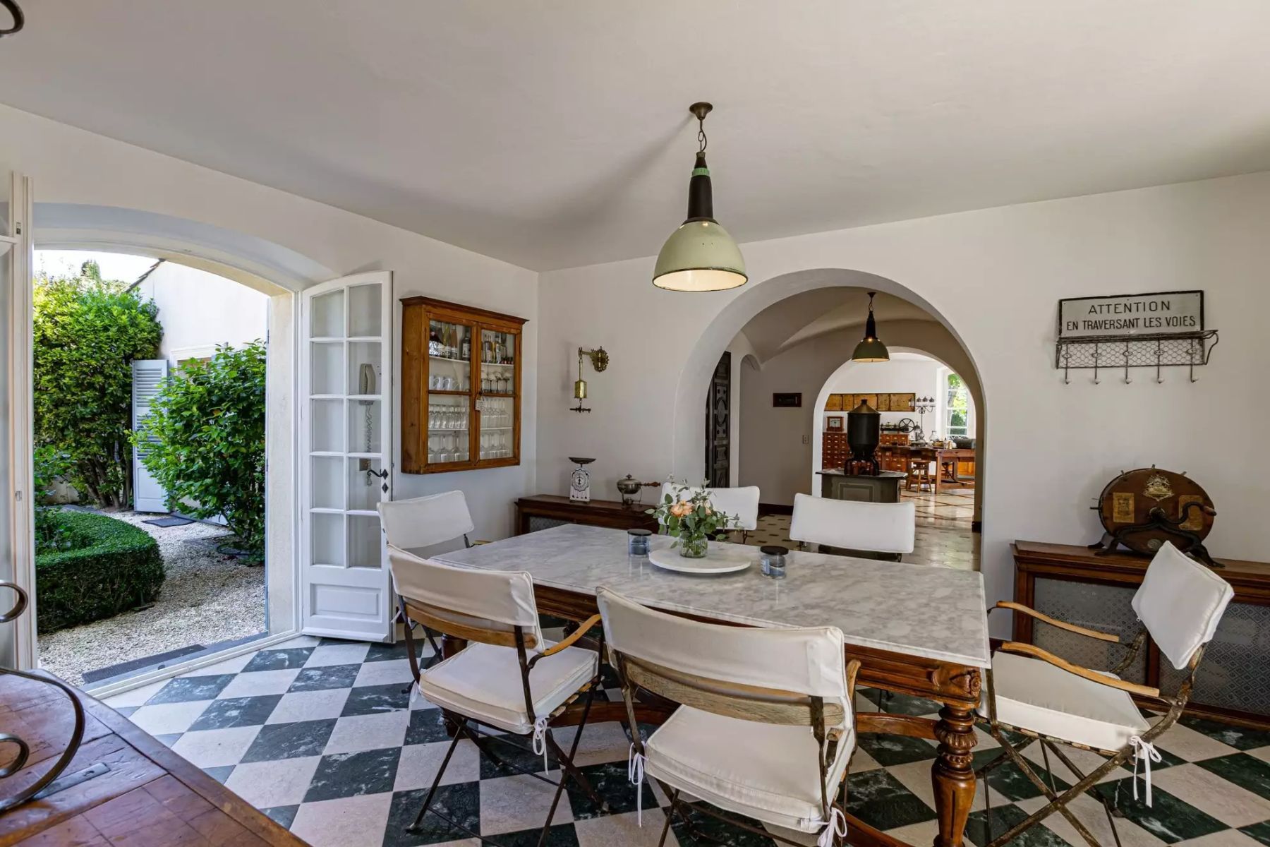 Domaine La Bougie villa photo.