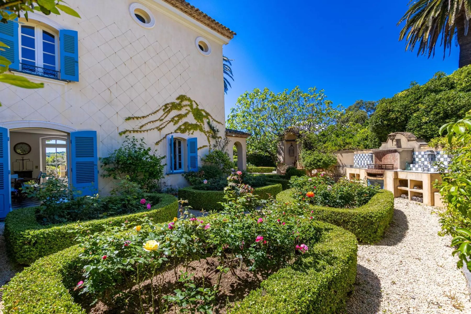 Domaine La Bougie villa photo.