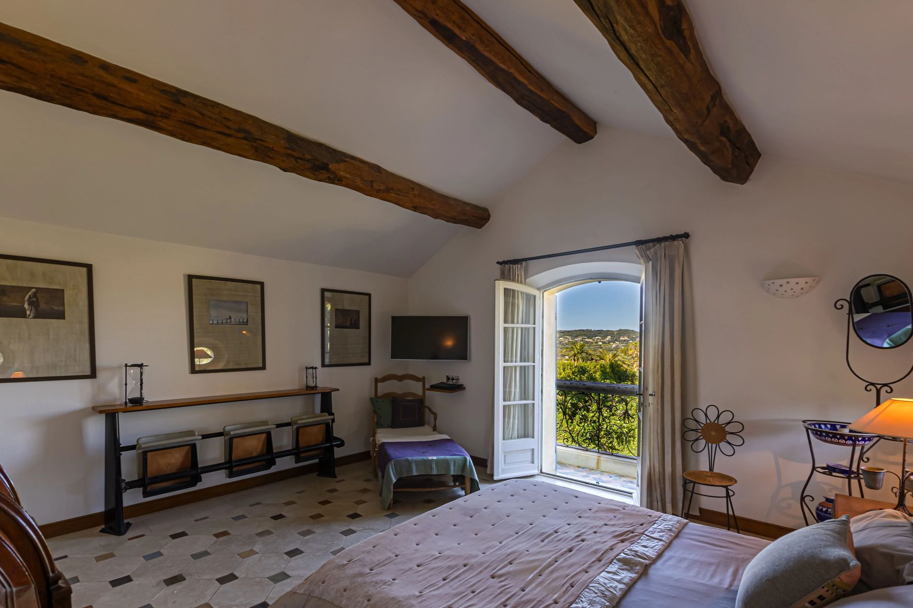 Domaine La Bougie villa photo.