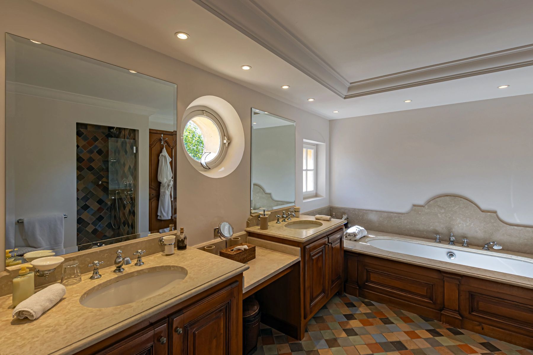 Domaine La Bougie villa photo.