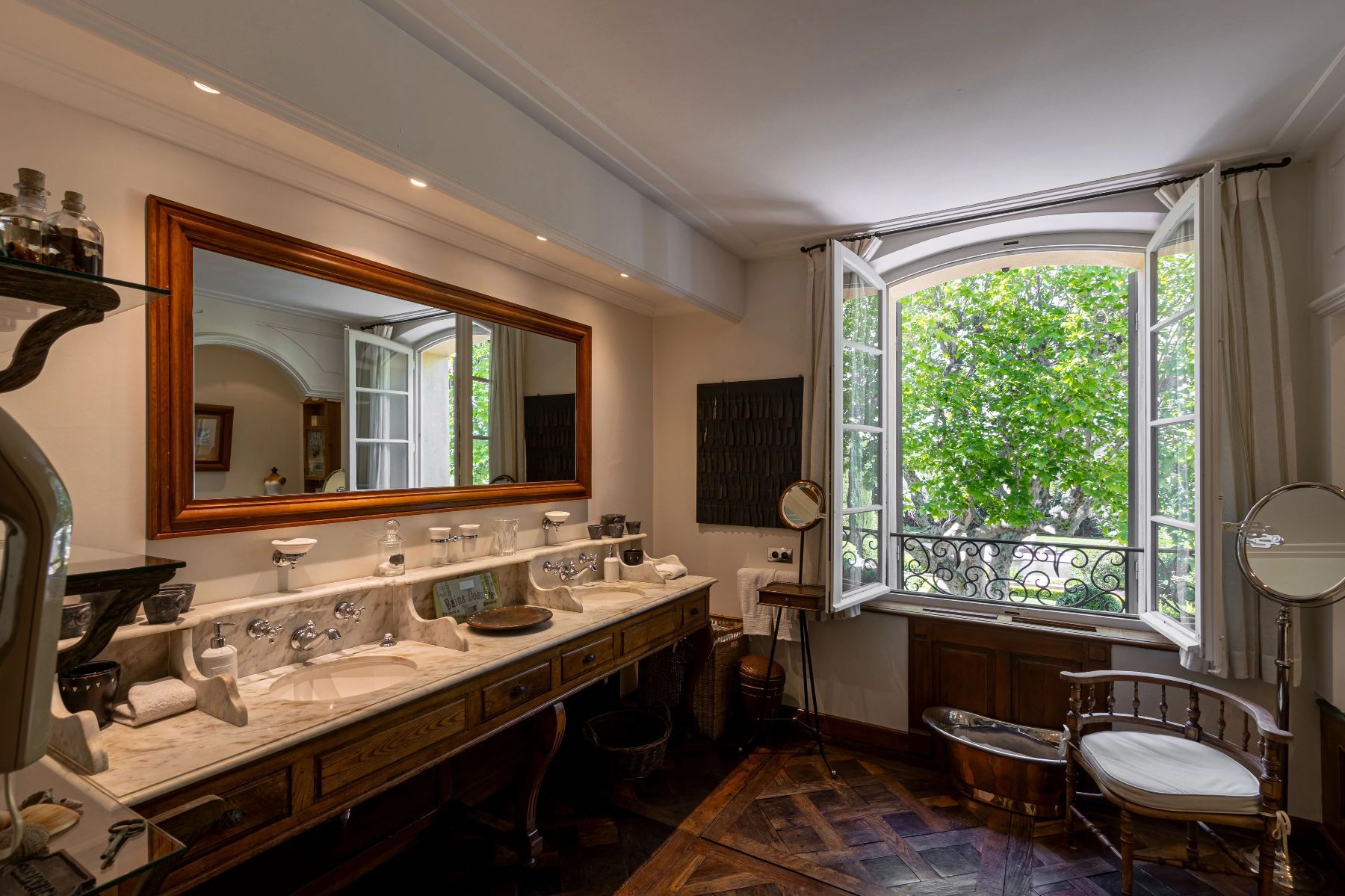 Domaine La Bougie villa photo.