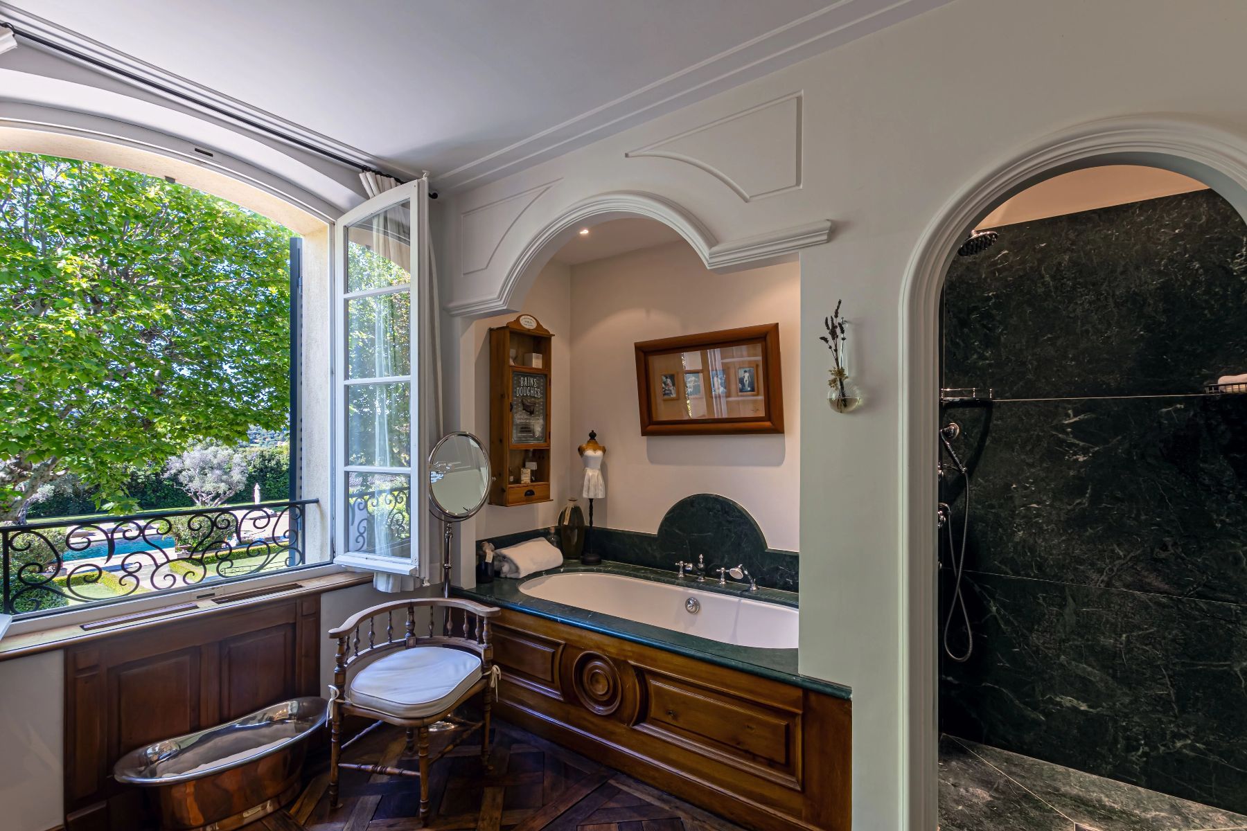 Domaine La Bougie villa photo.