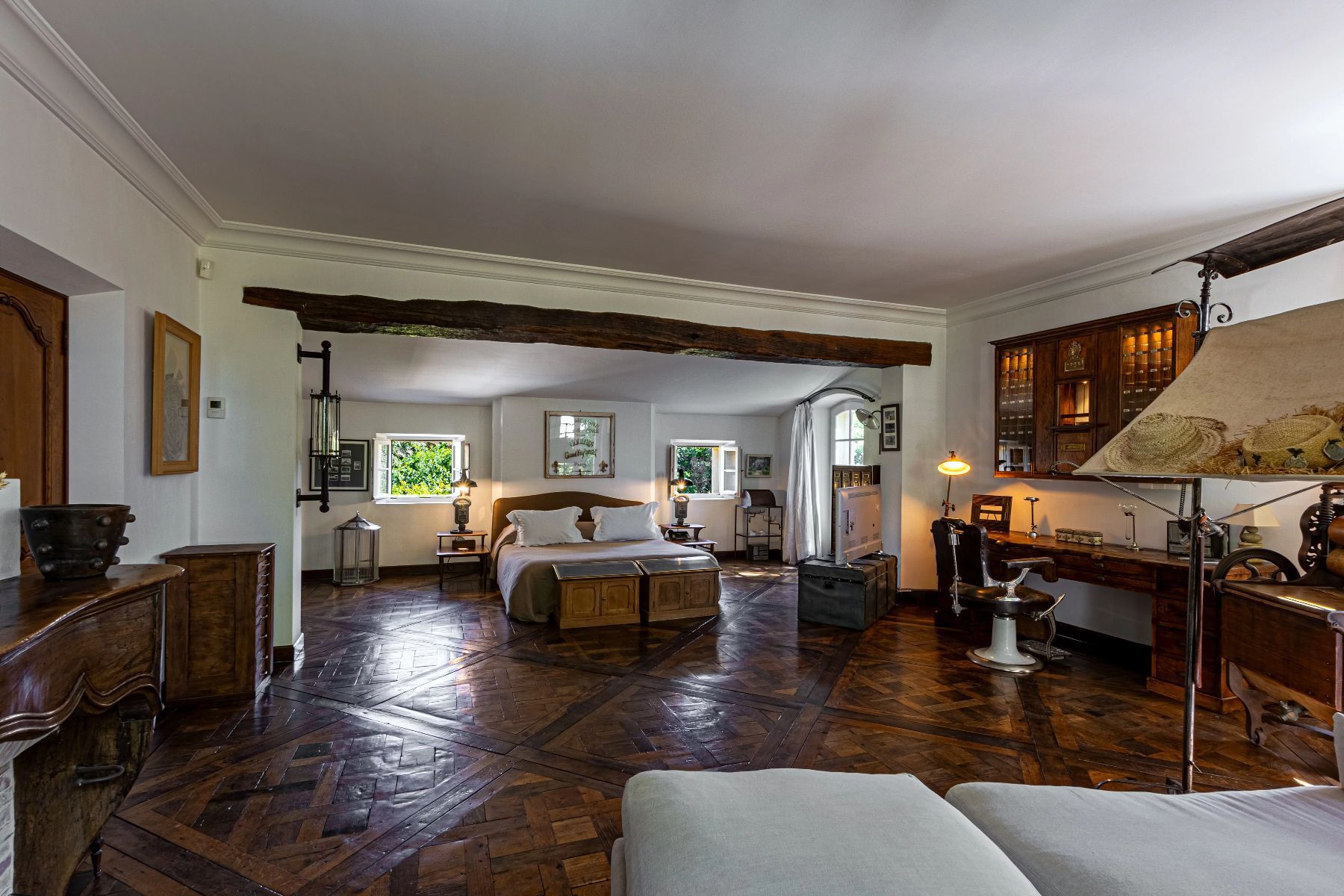 Domaine La Bougie villa photo.