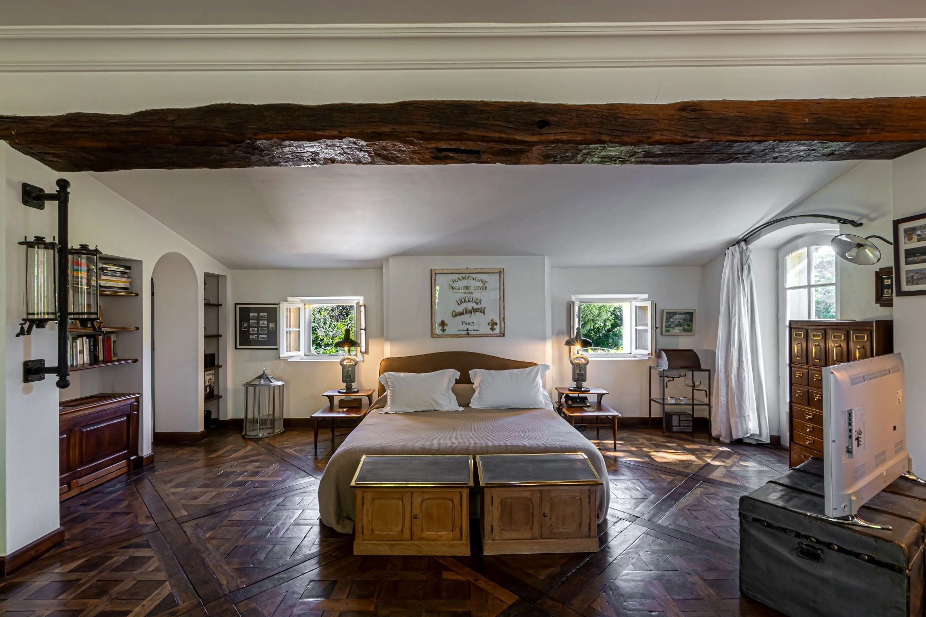 Domaine La Bougie villa photo.