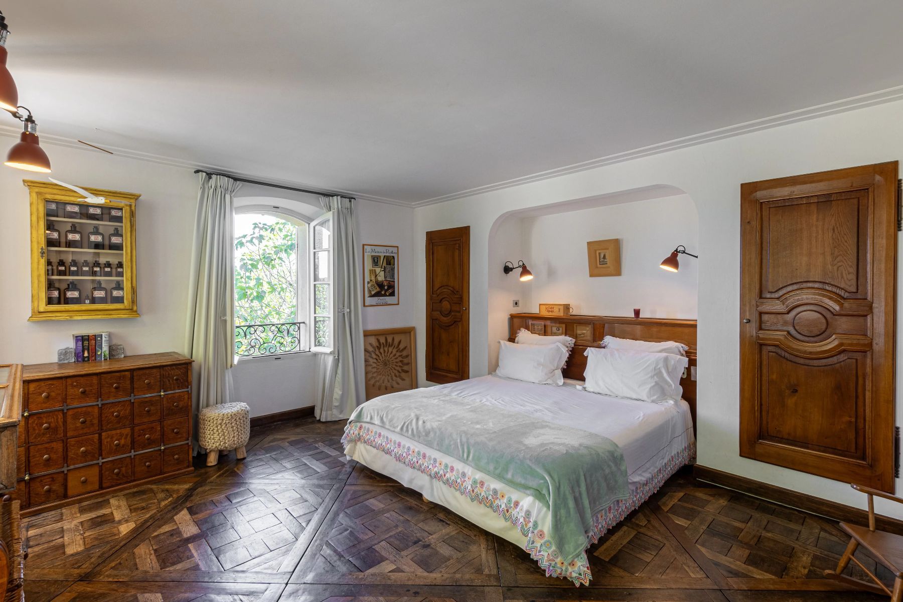 Domaine La Bougie villa photo.