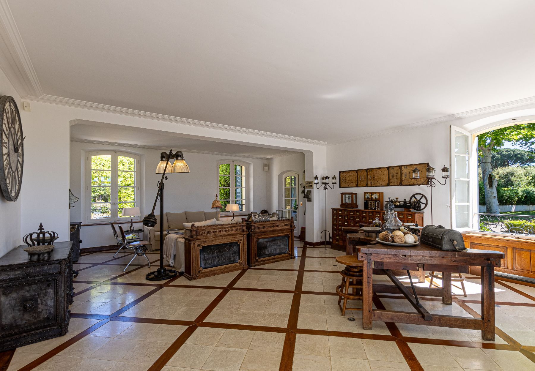 Domaine La Bougie villa photo.