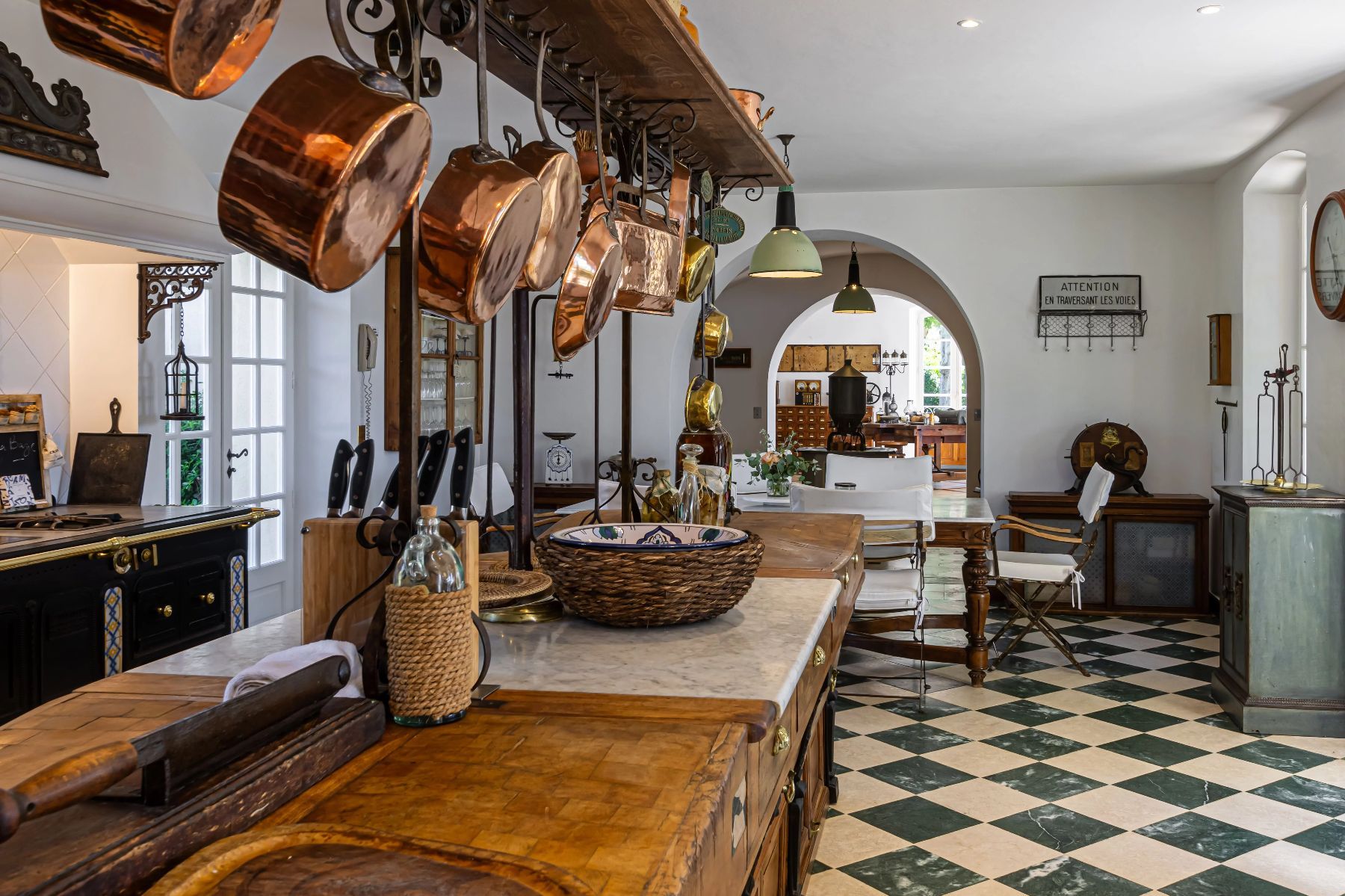Domaine La Bougie villa photo.