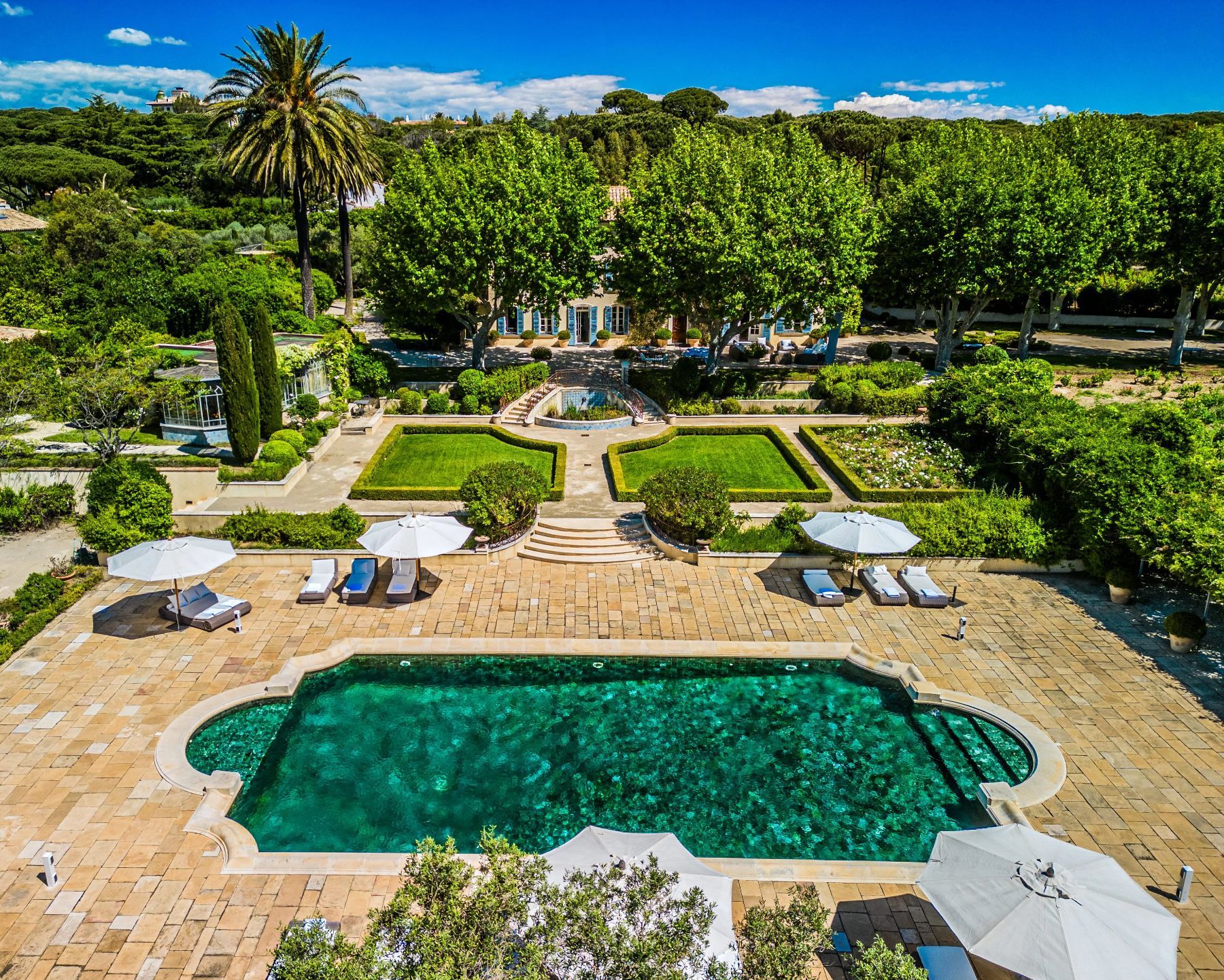 Domaine La Bougie villa photo.