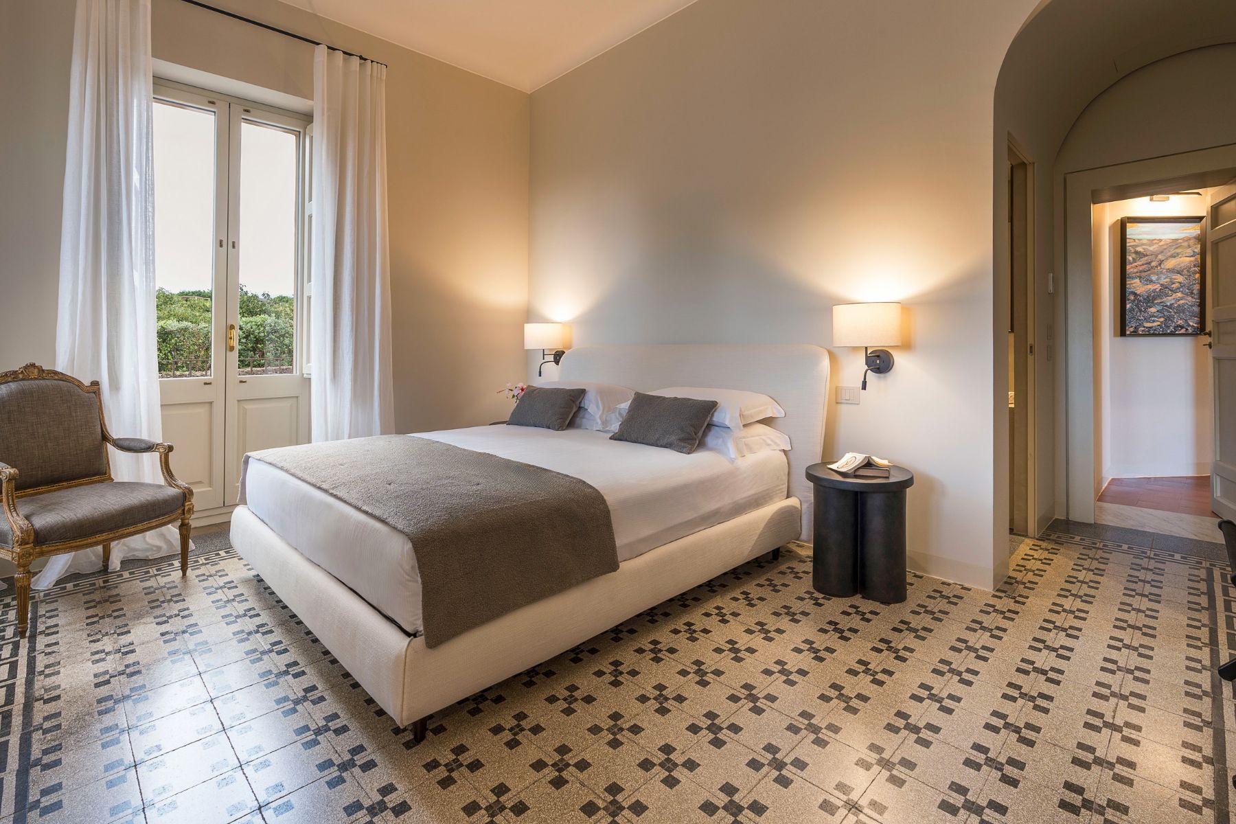 Villa Continella villa photo.