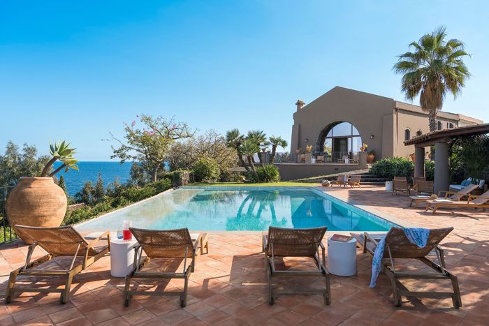 Villa Continella villa photo.