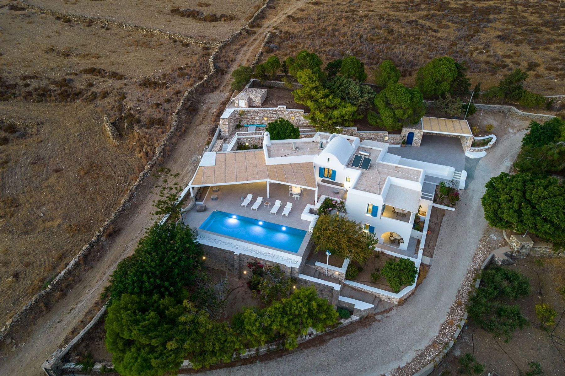 Villa Jasmine villa photo.