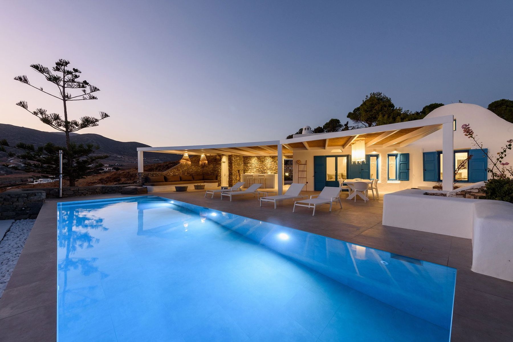 Villa Jasmine villa photo.