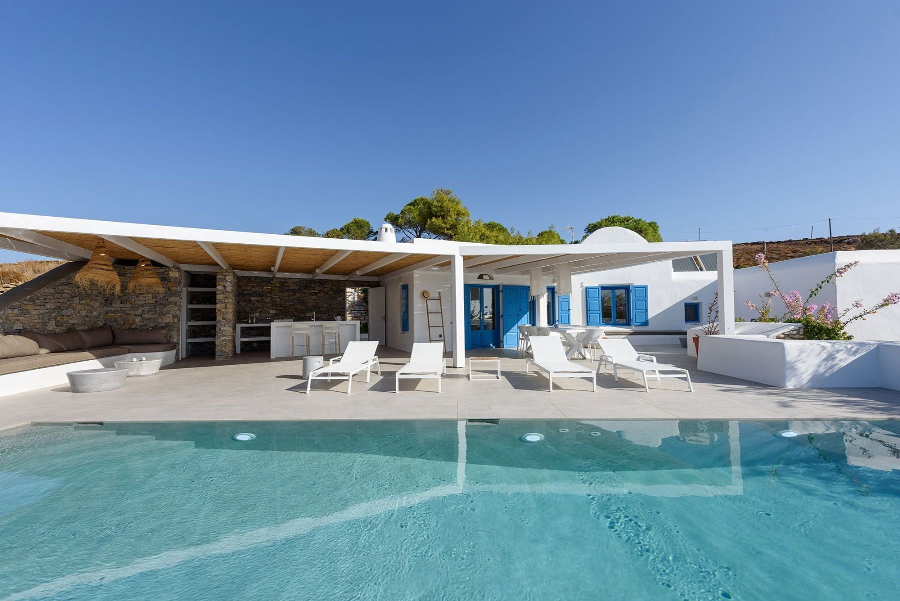 Villa Jasmine villa photo.