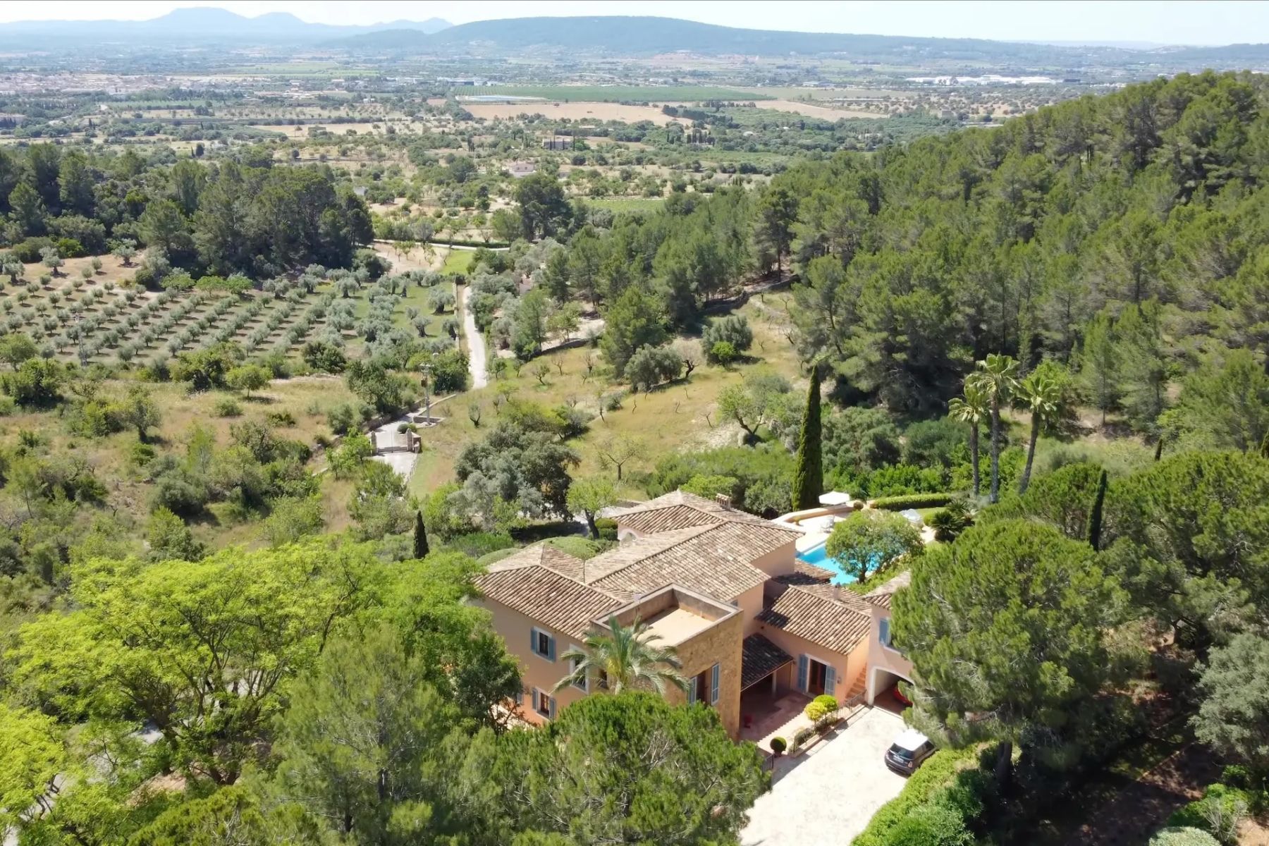 Casa De Montana villa photo.