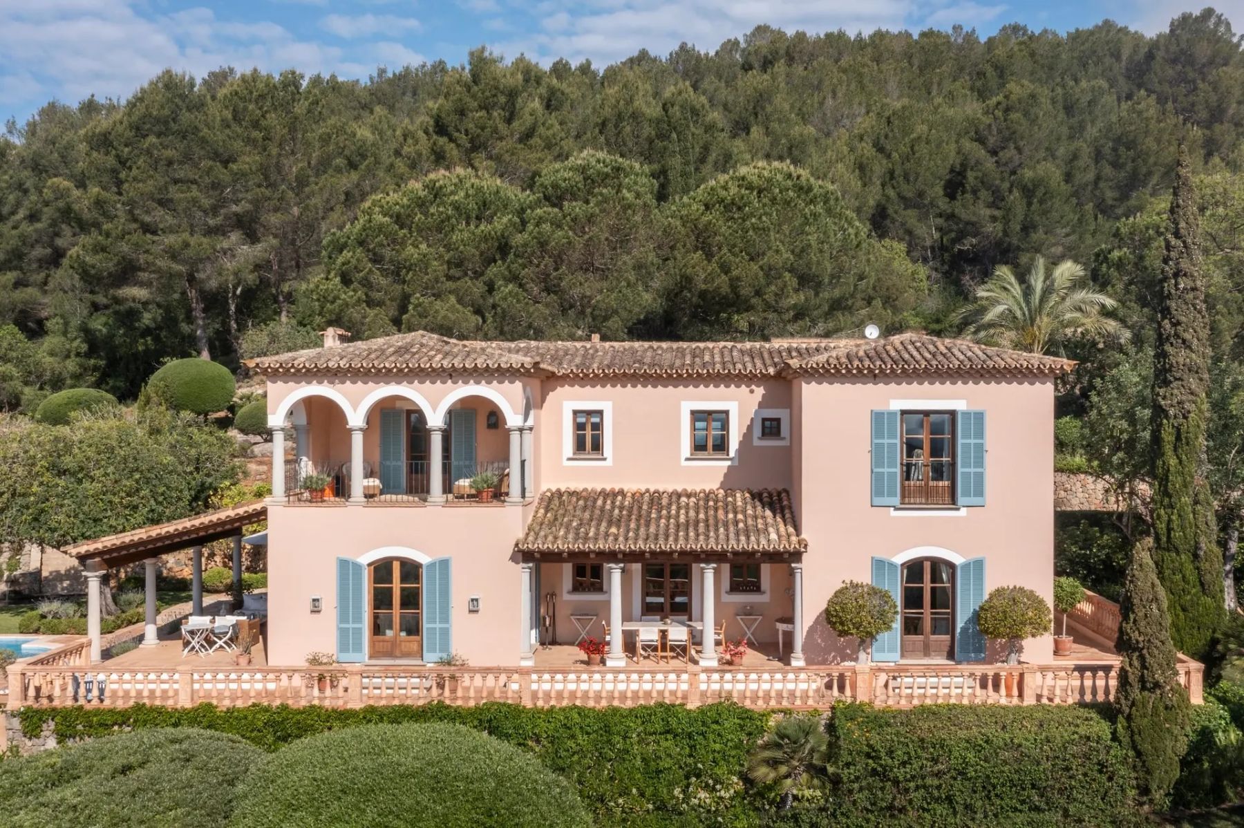 Casa De Montana villa photo.