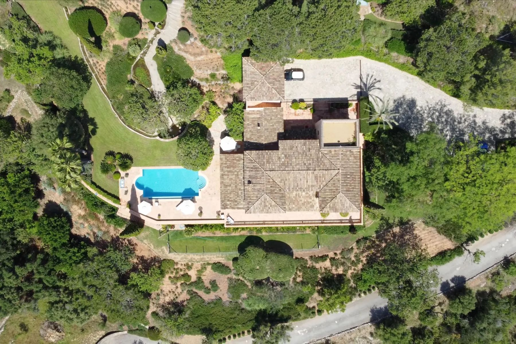 Casa De Montana villa photo.