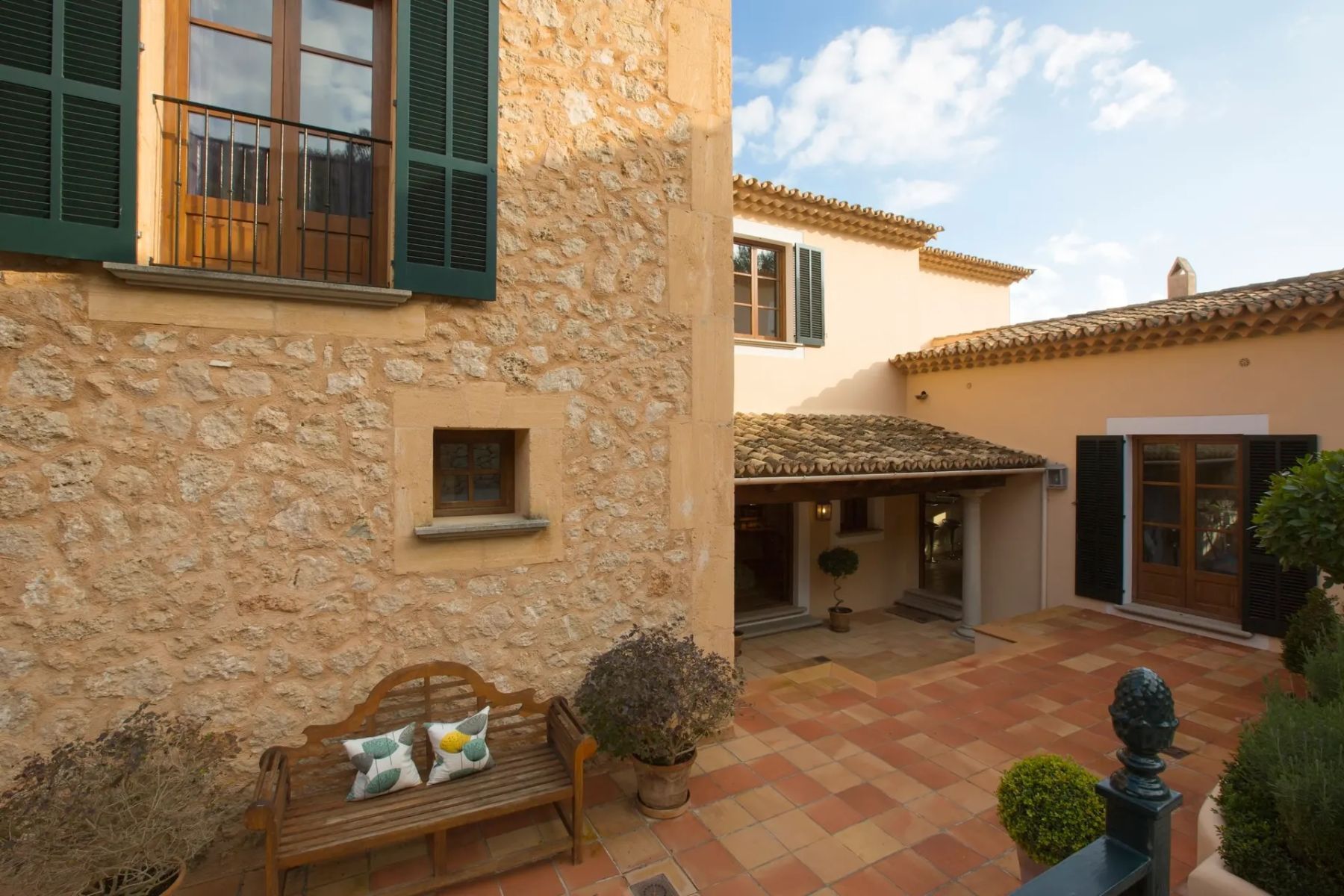 Casa De Montana villa photo.