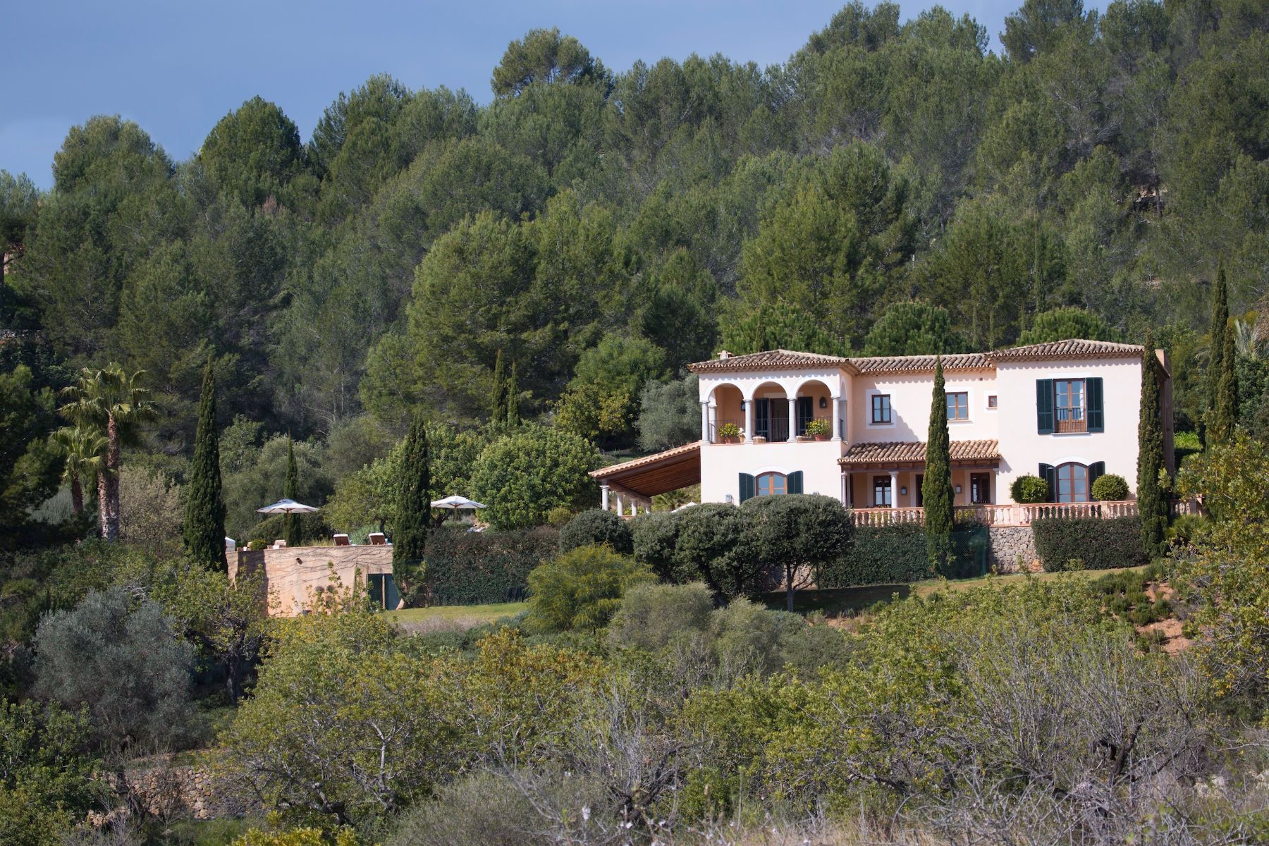 Casa De Montana villa photo.