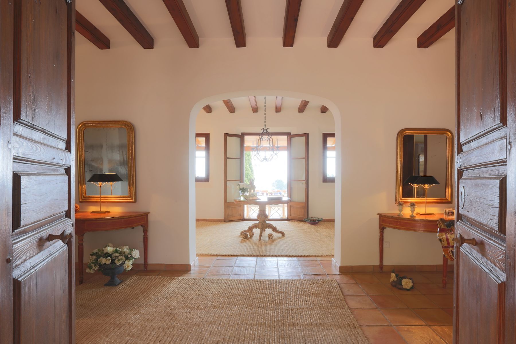 Casa De Montana villa photo.