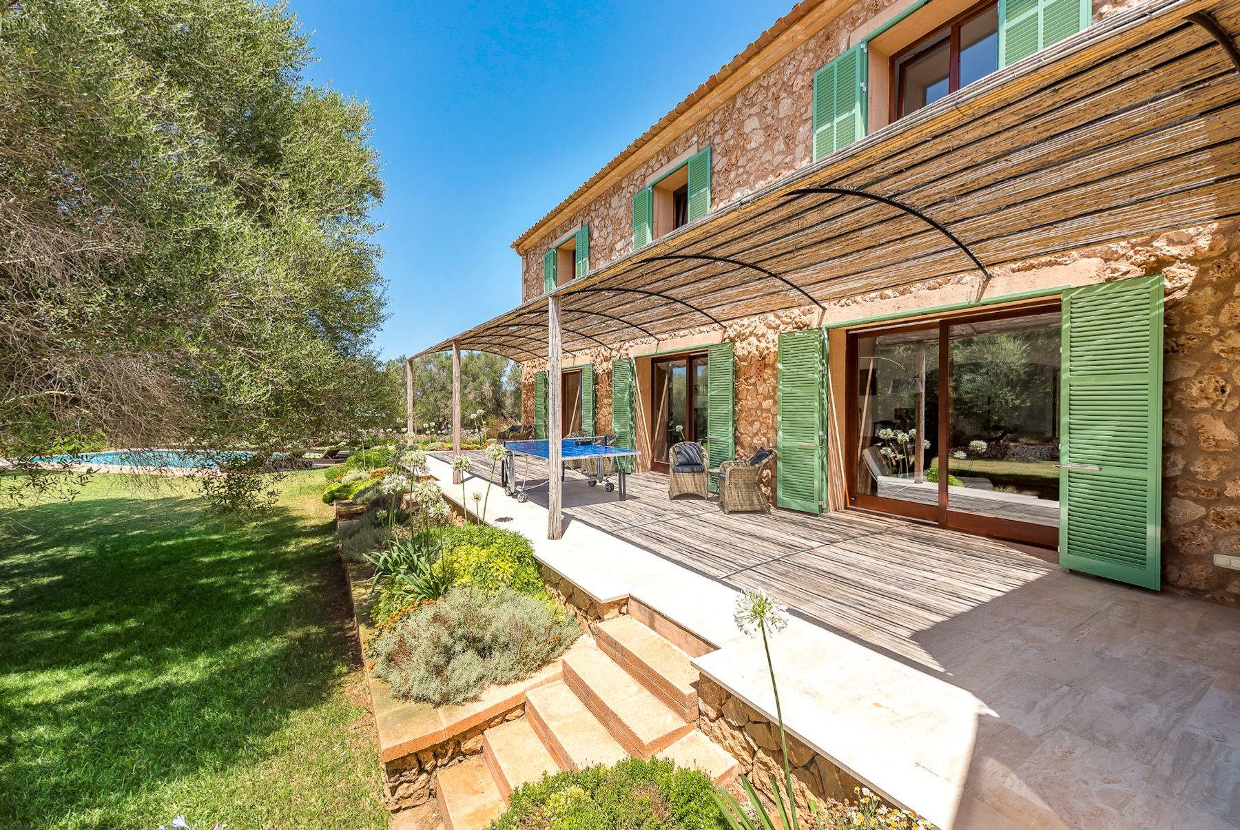 Casa Selvamar villa photo.