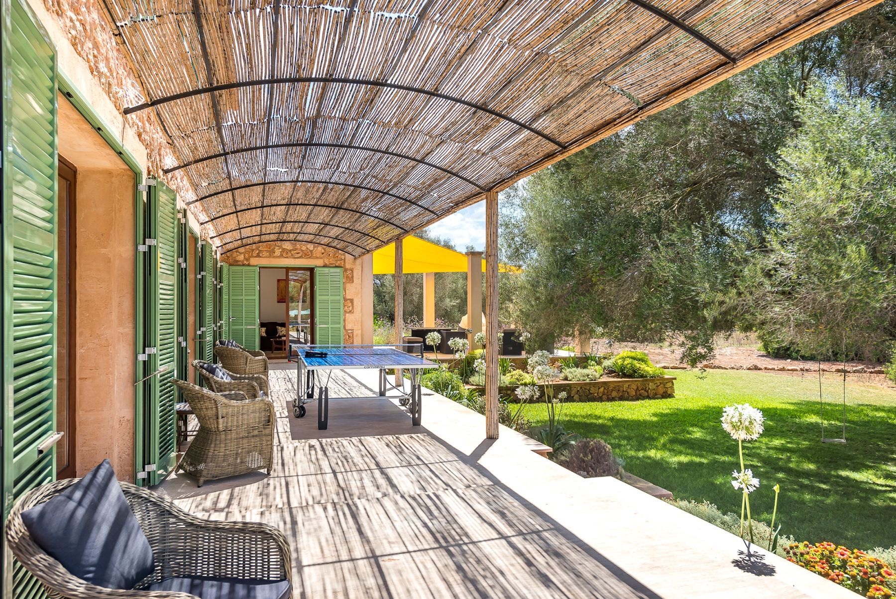 Casa Selvamar villa photo.