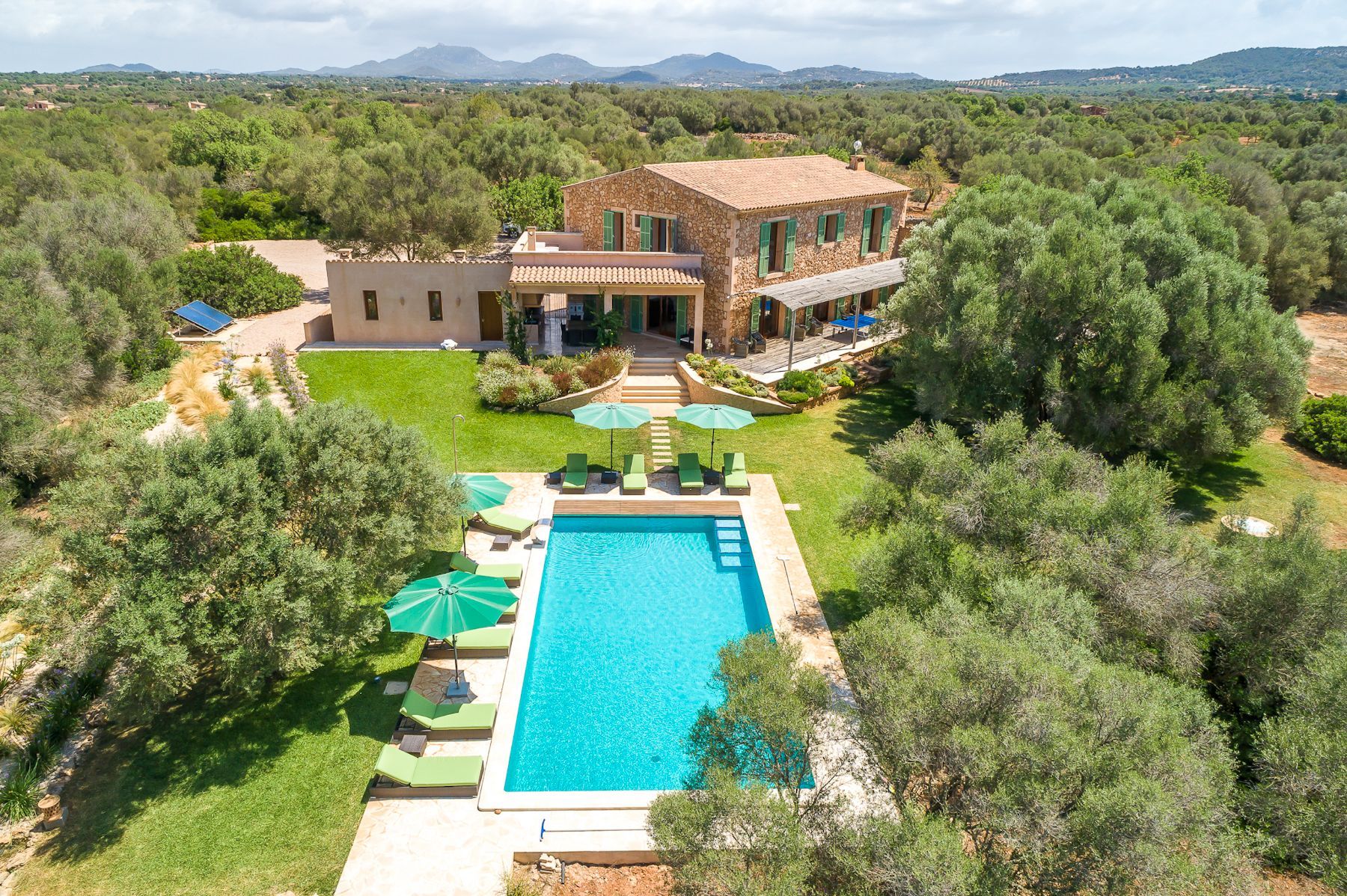 Casa Selvamar villa photo.
