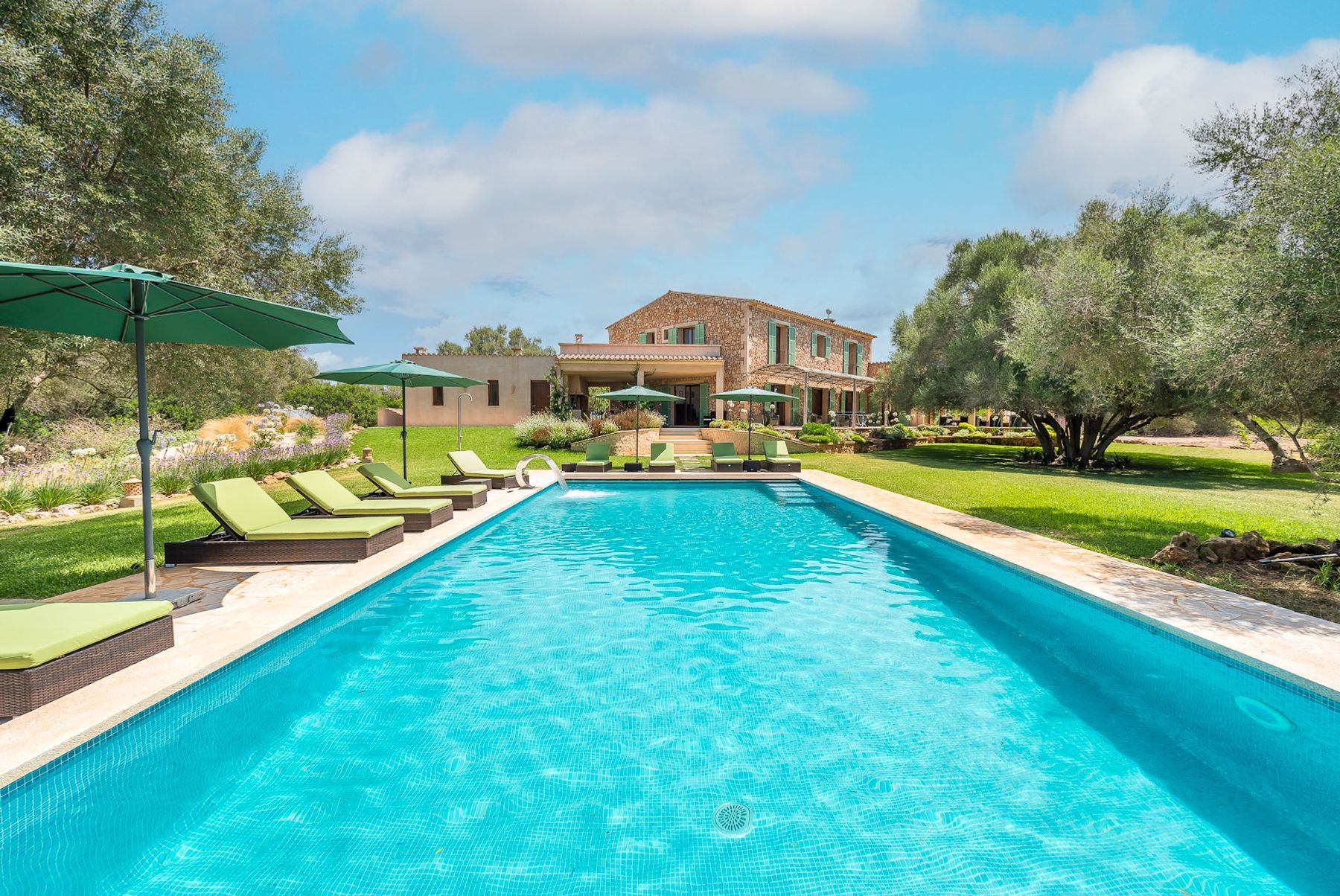 Casa Selvamar villa photo.
