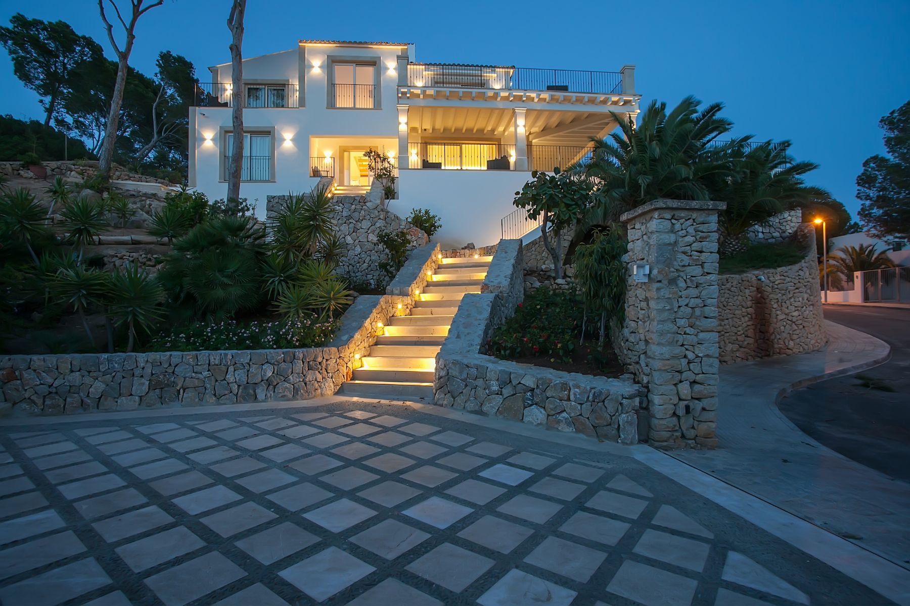 Villa Willow villa photo.