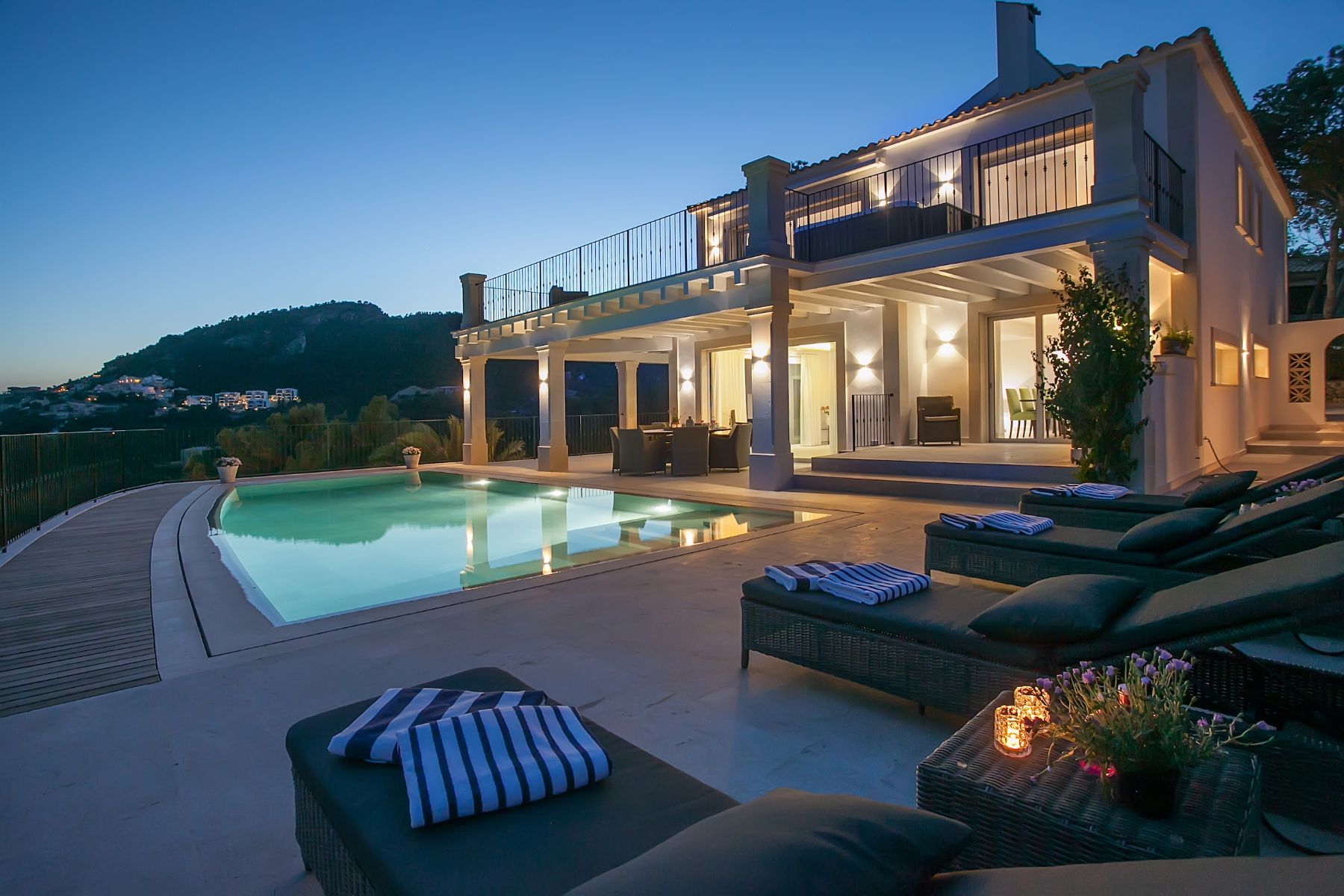 Villa Willow villa photo.