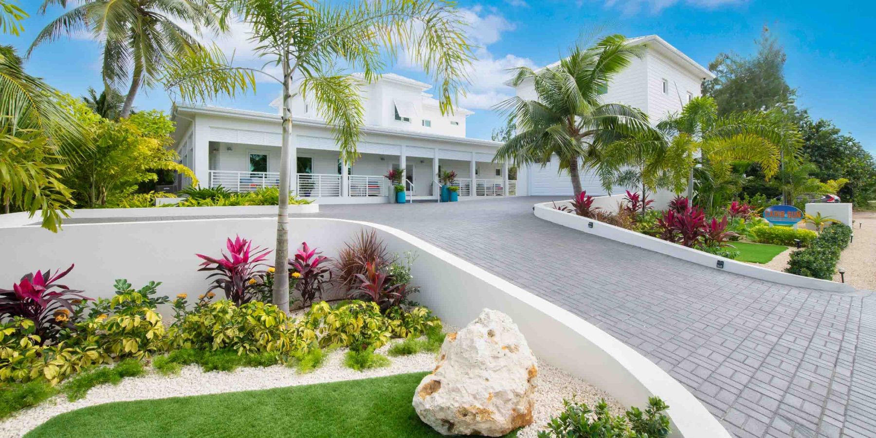 Caribe Sun villa photo.