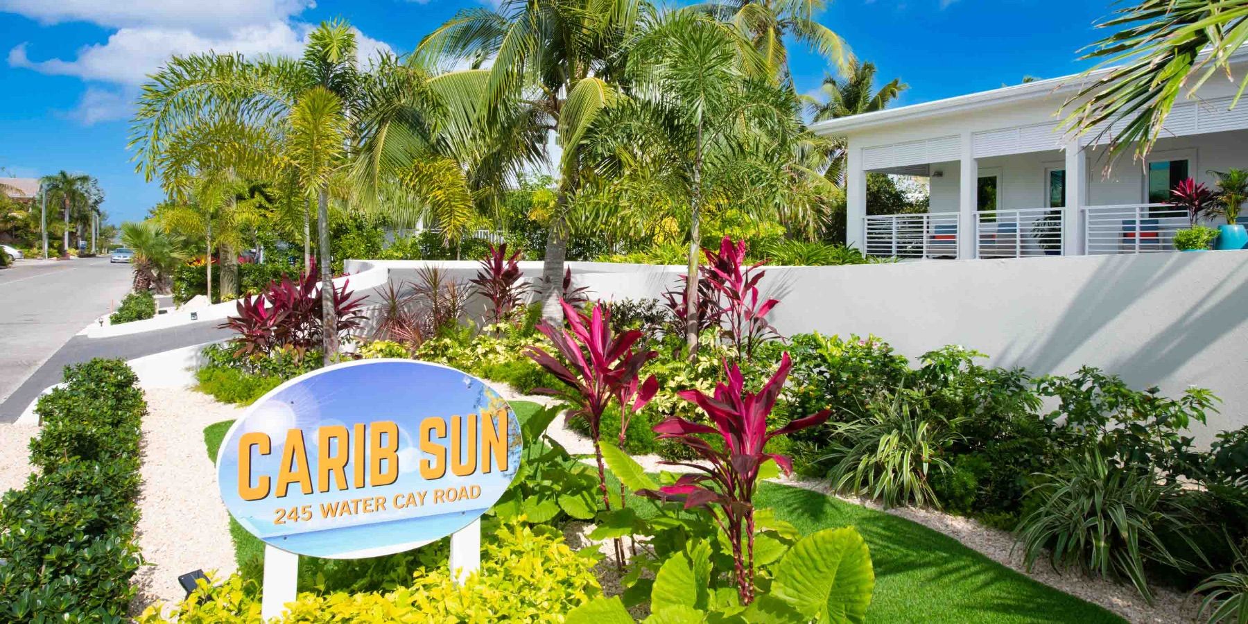 Caribe Sun villa photo.