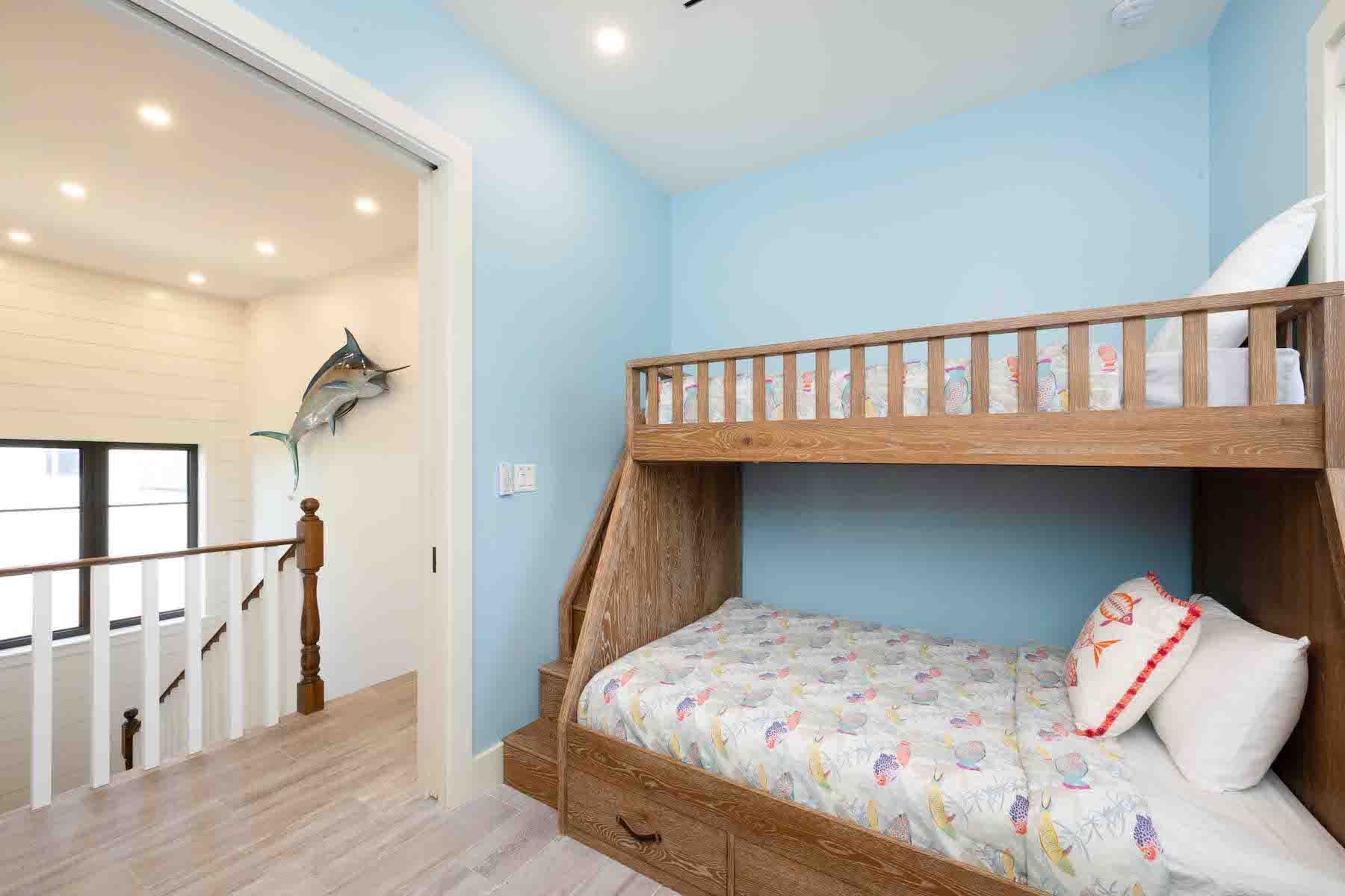 Bunk Bedroom