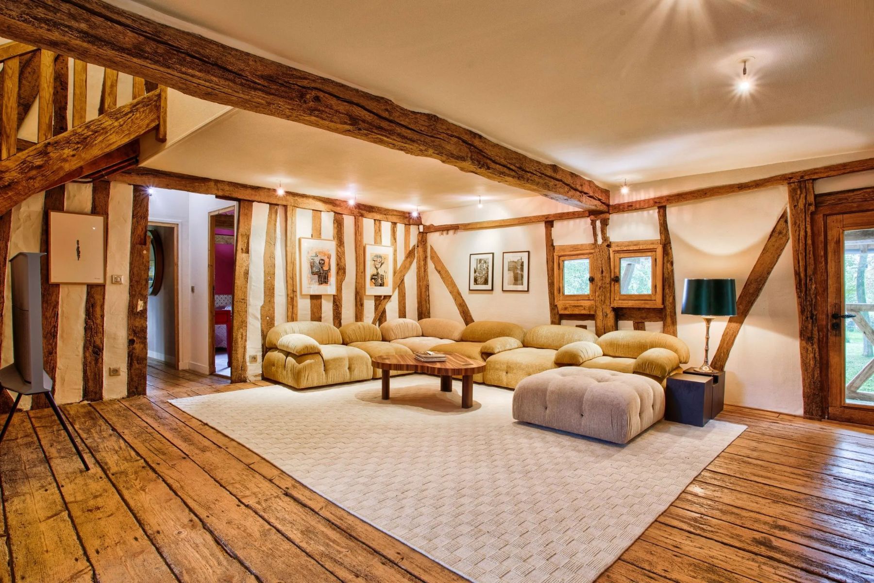 Maison Bonneville villa photo.