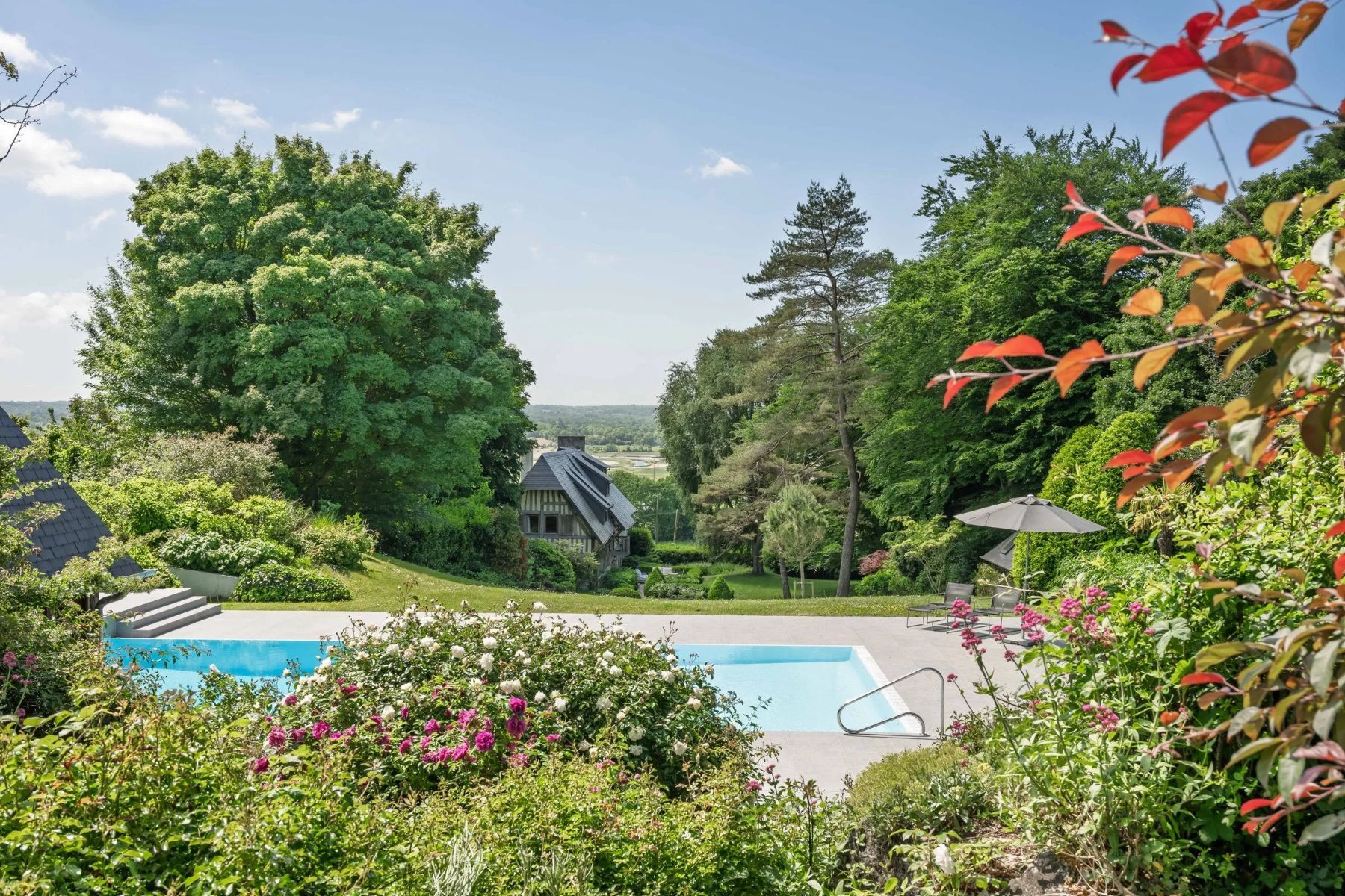 Maison Bonneville villa photo.
