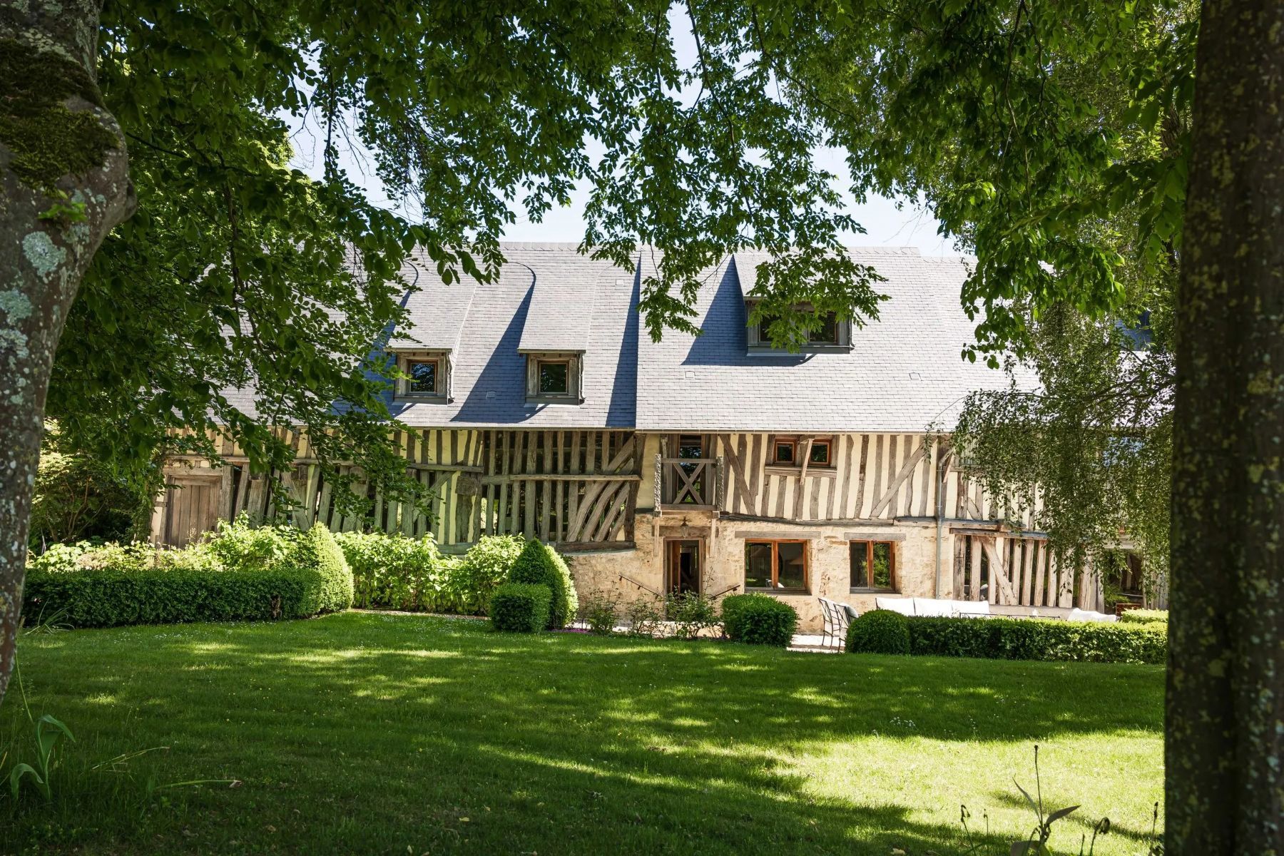 Maison Bonneville villa photo.