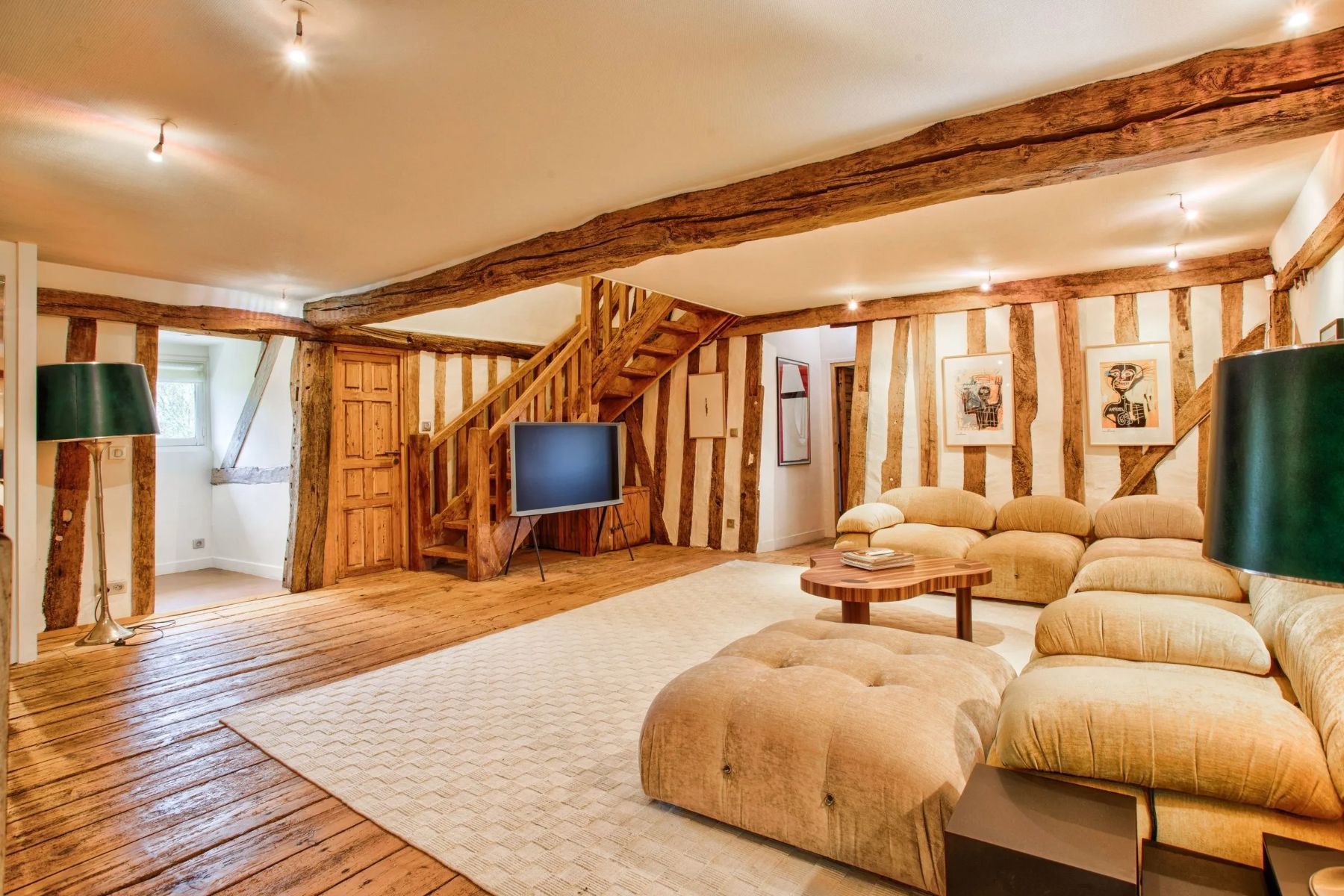 Maison Bonneville villa photo.