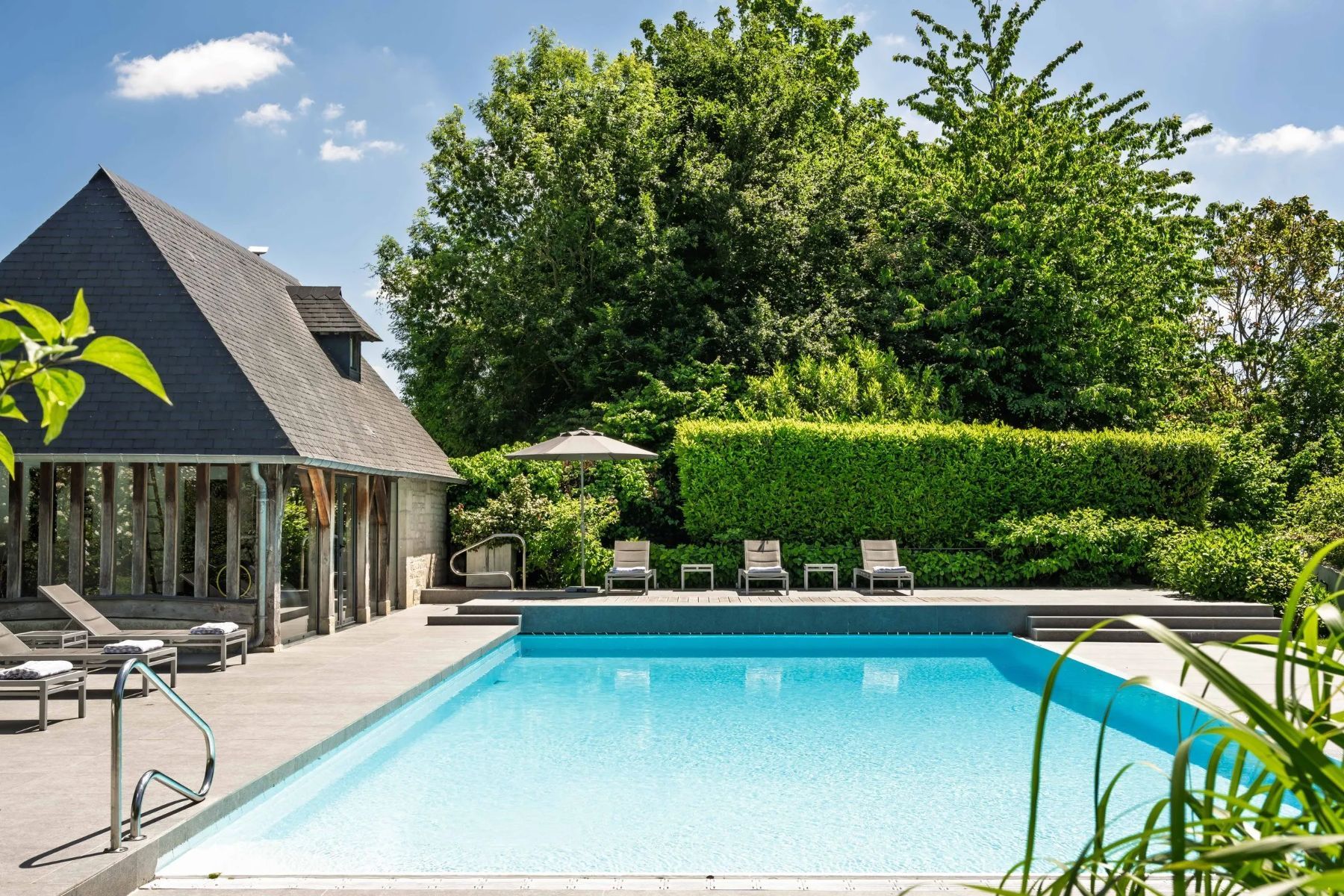 Maison Bonneville villa photo.