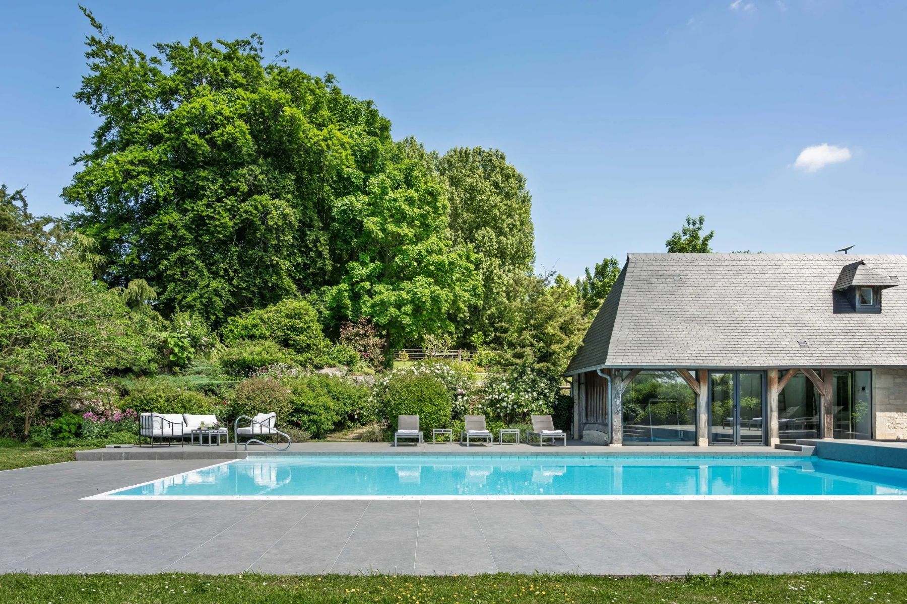 Maison Bonneville villa photo.
