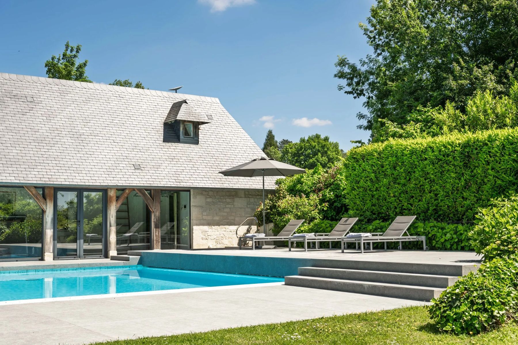 Maison Bonneville villa photo.