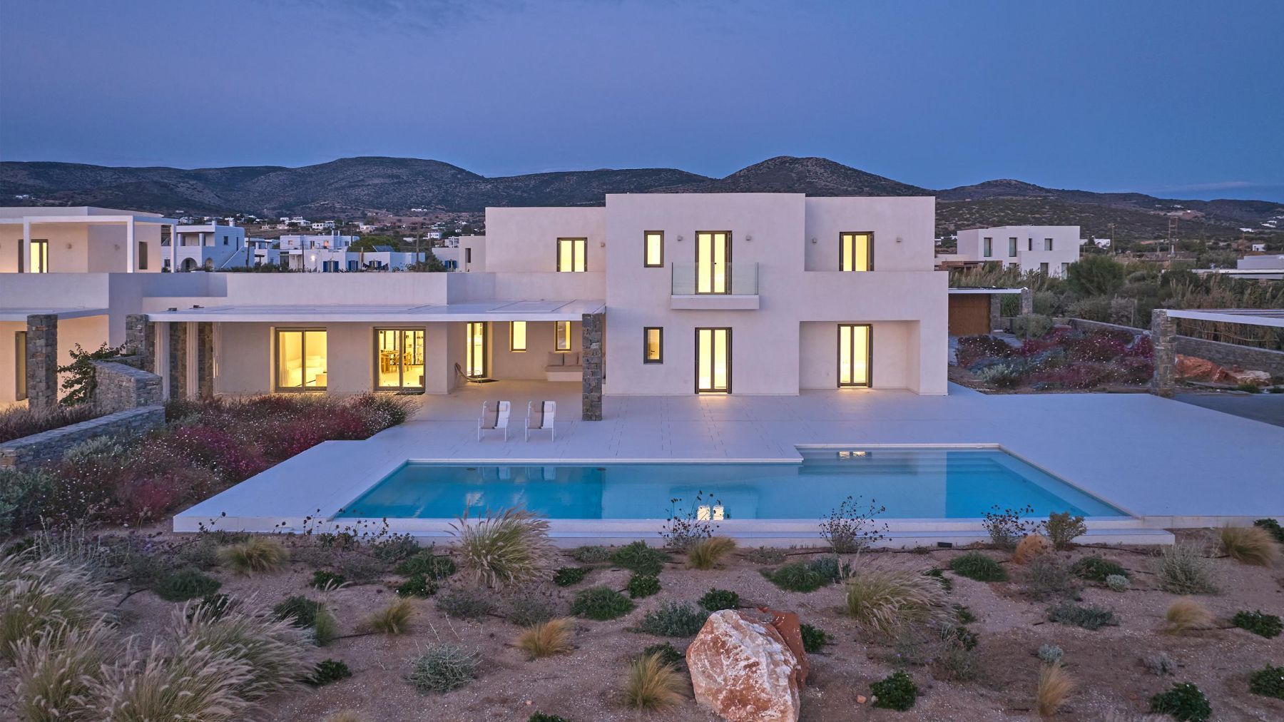 Villa Reina villa photo.