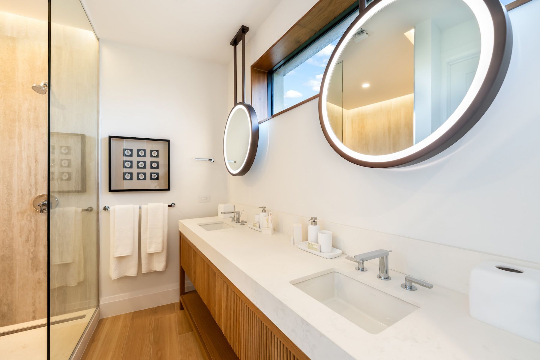 Ensuite