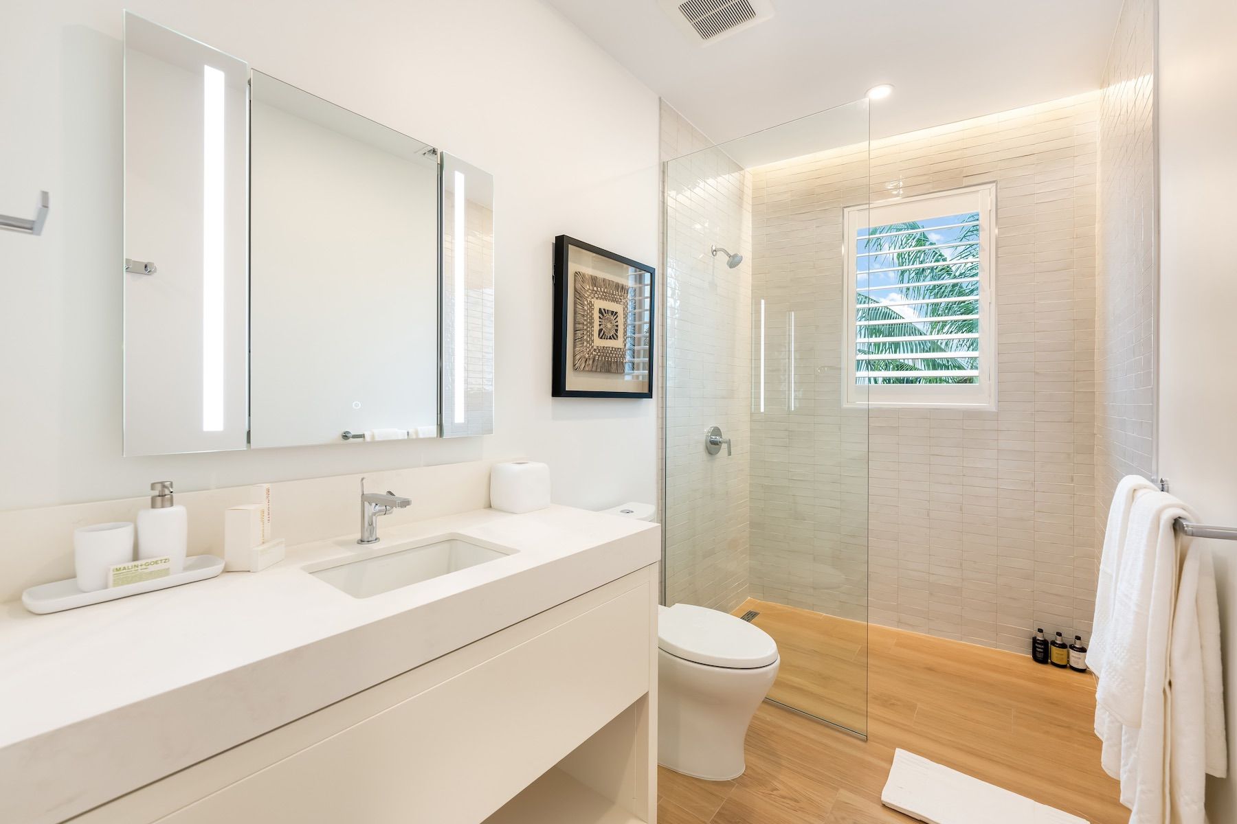 Ensuite