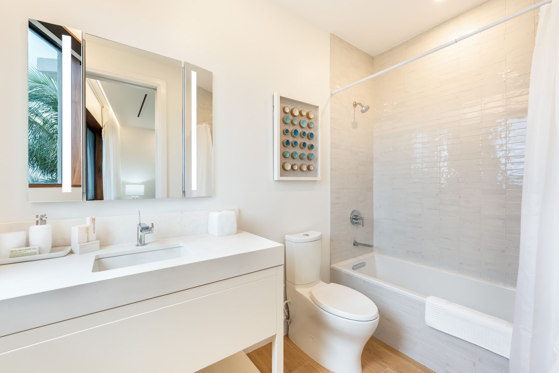 Ensuite