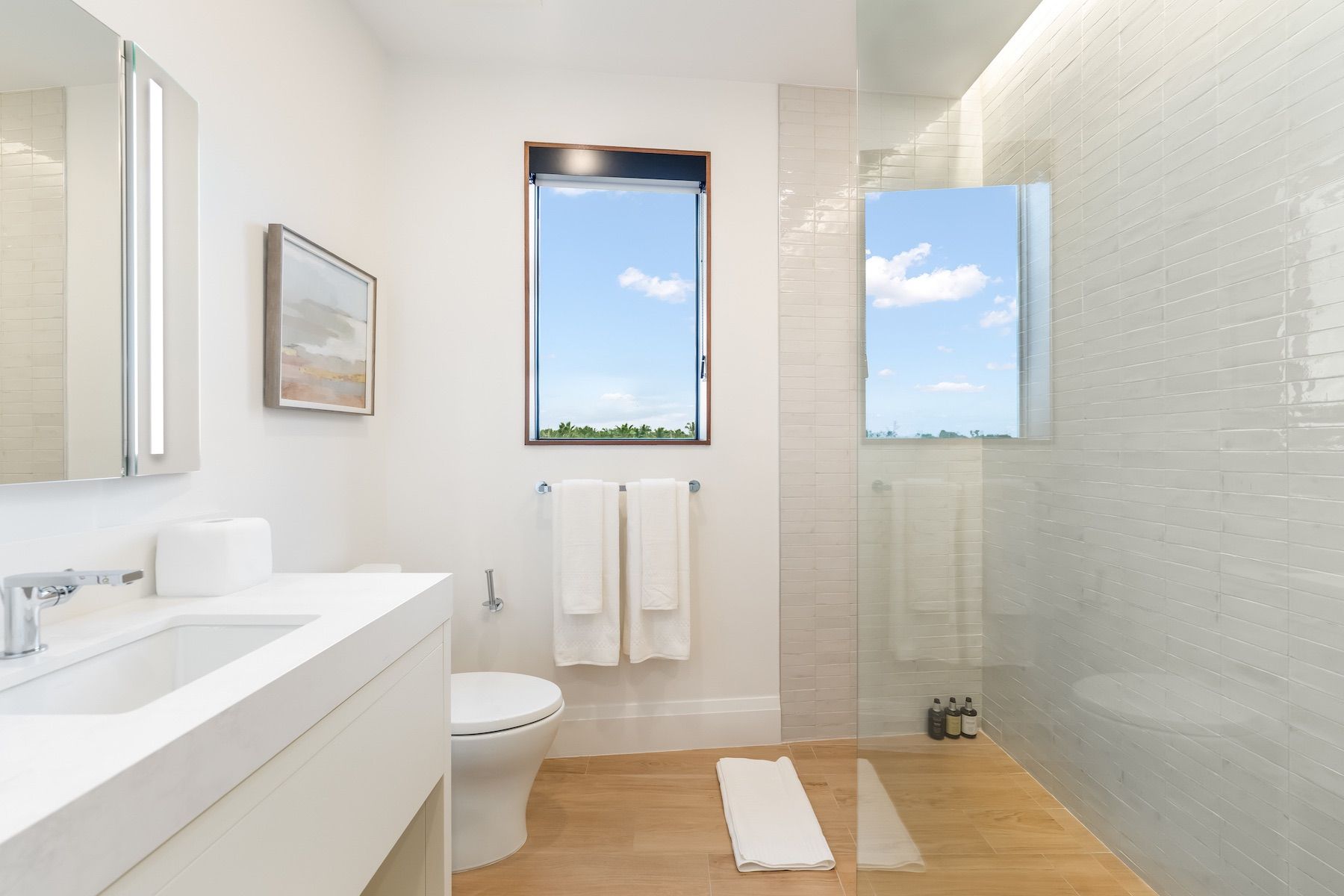 Ensuite