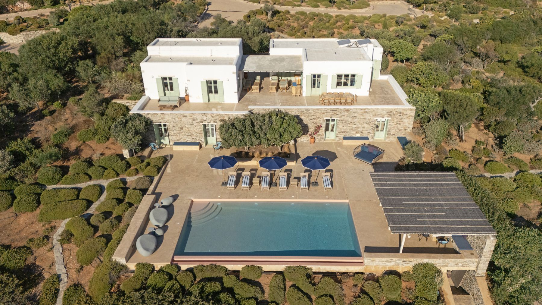 Beechtree villa photo.