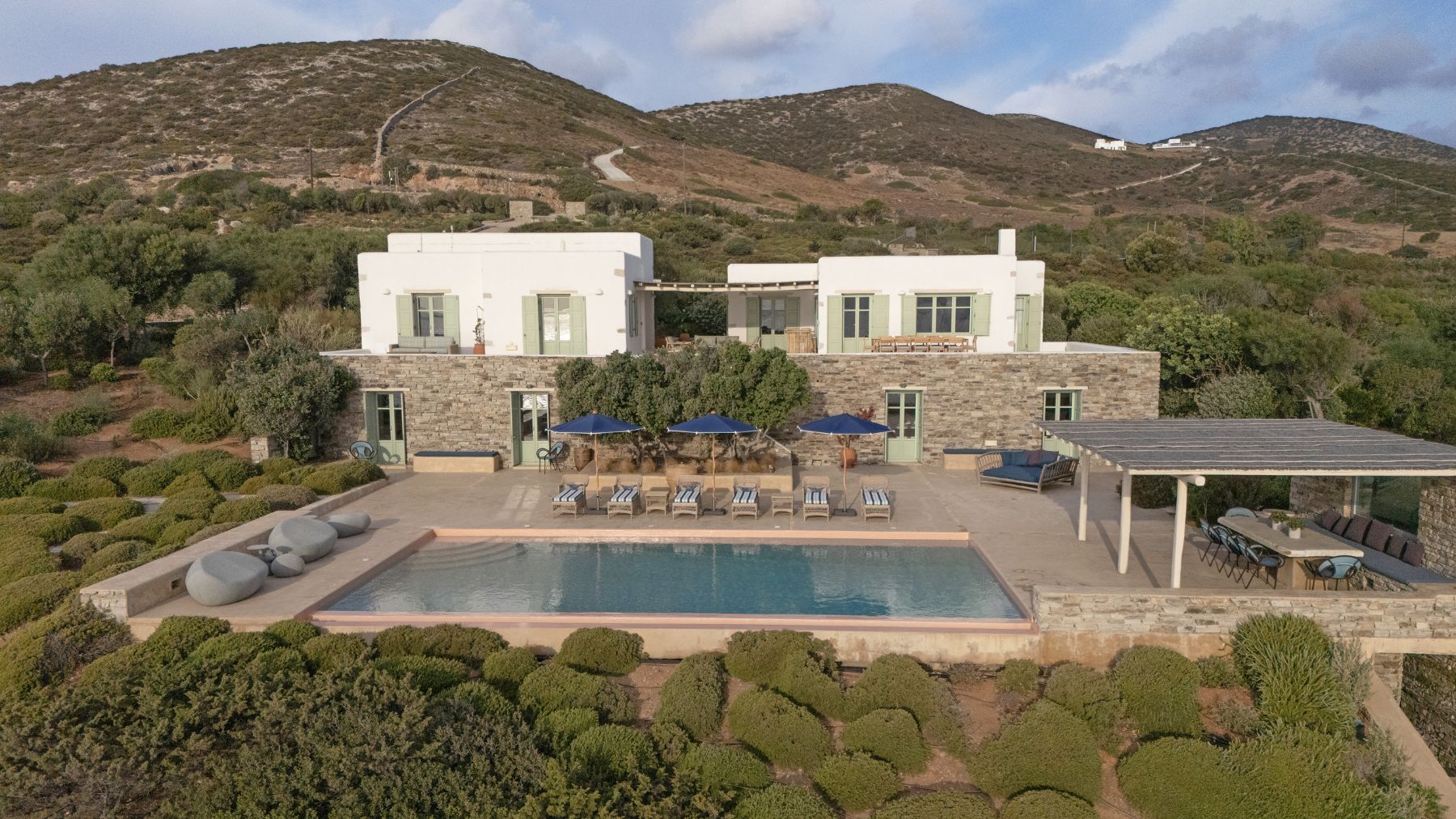Beechtree villa photo.