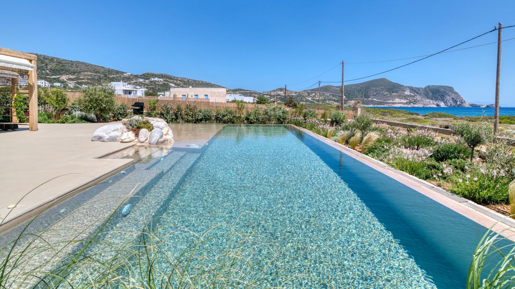 Alma villa photo.