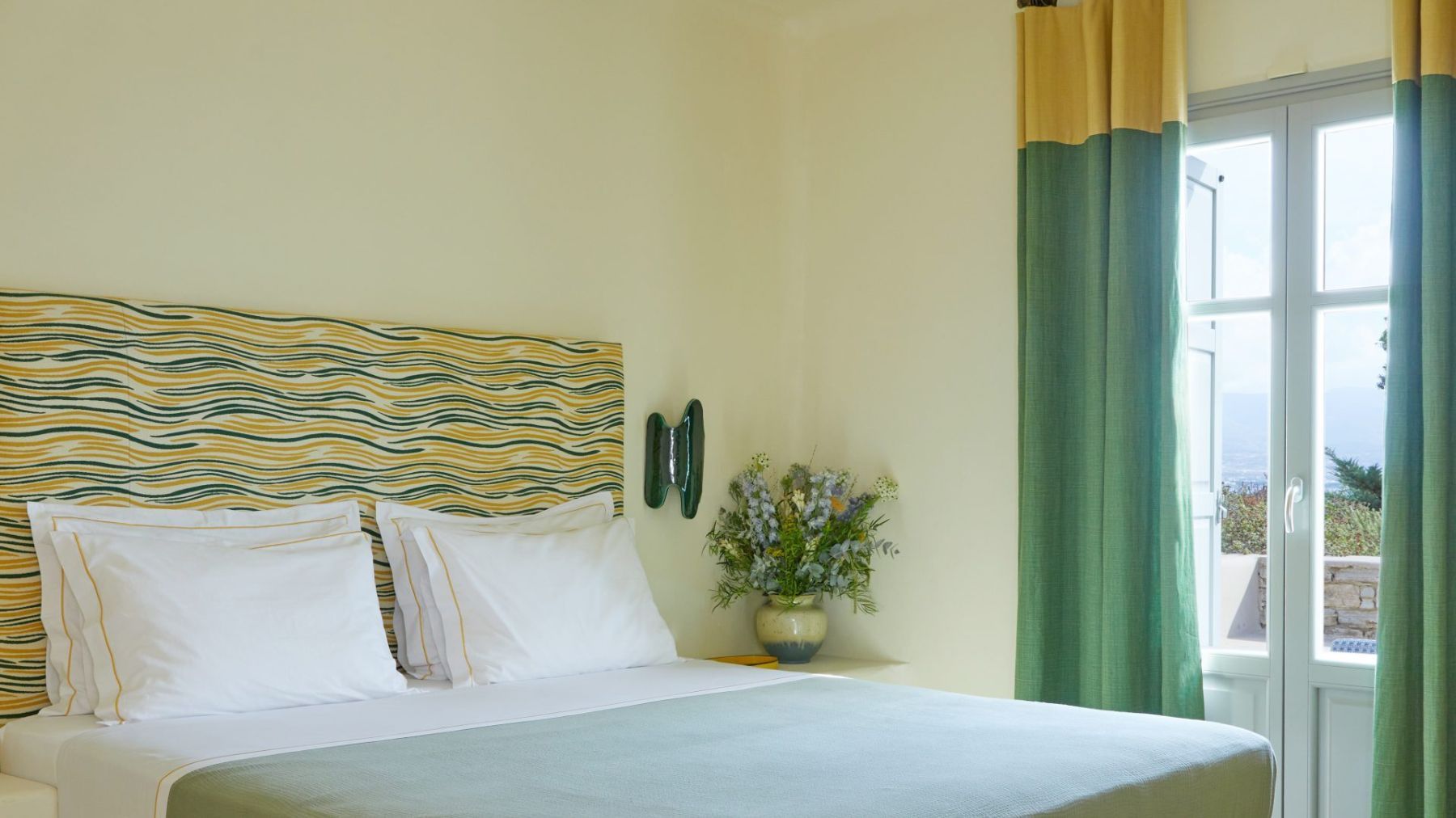 Eucalyptus villa photo.