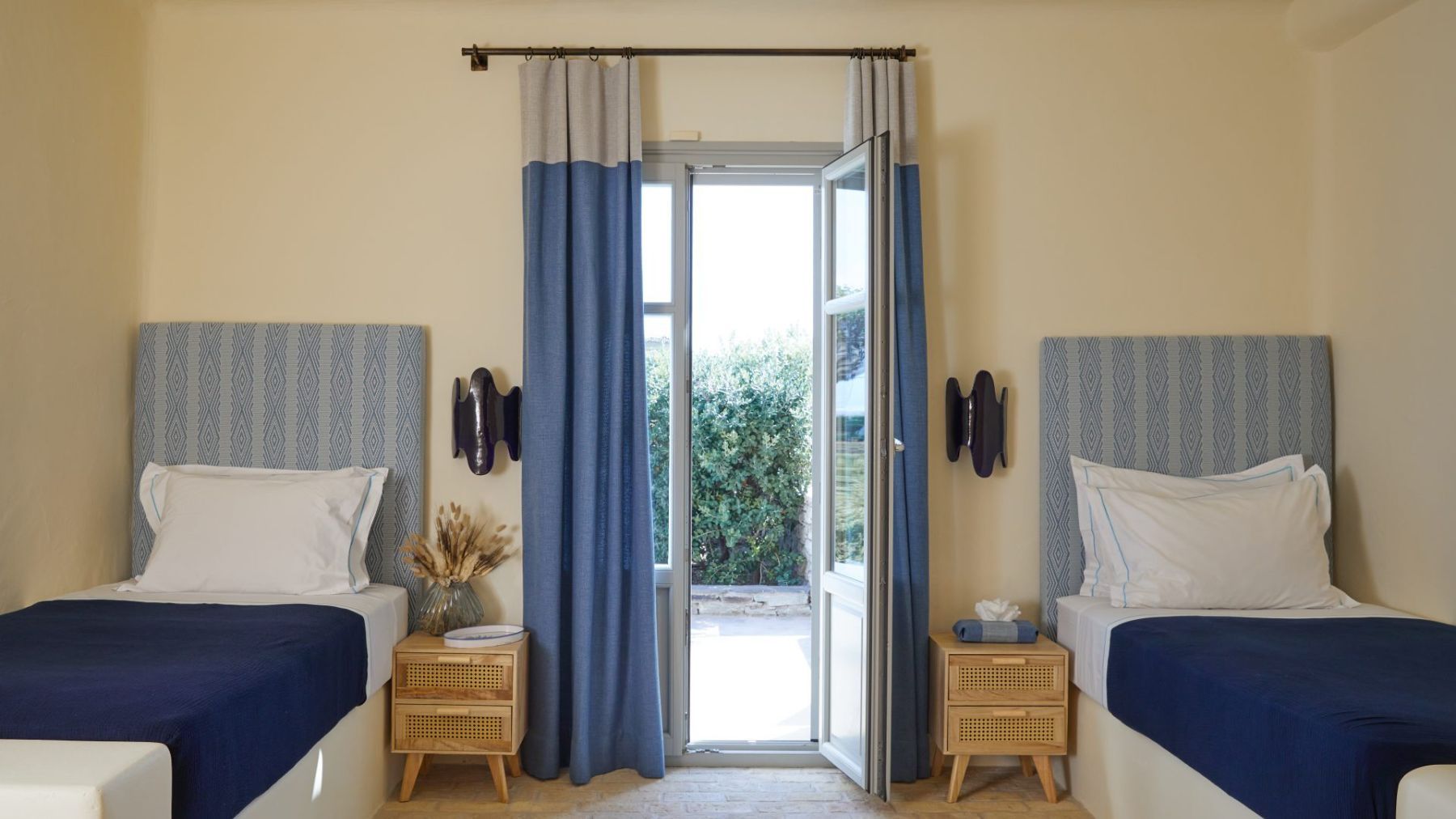 Eucalyptus villa photo.